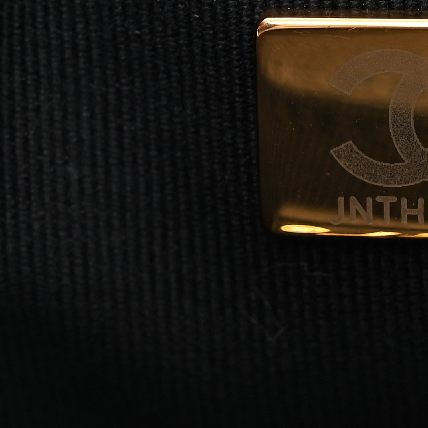 Chanel Caviar Quilted Small Chain Around Boy Flap Black 7 of 11