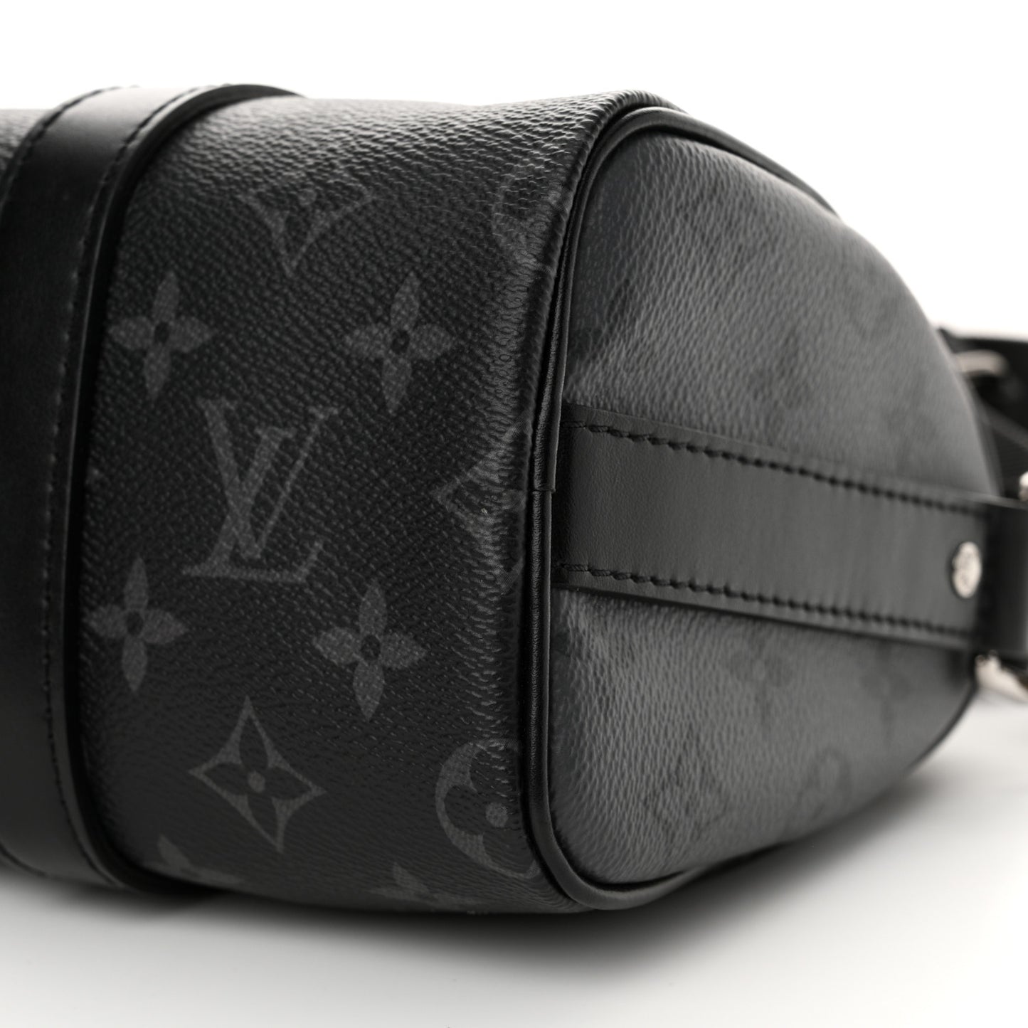 Reverse Monogram Eclipse Keepall Bandouliere 25