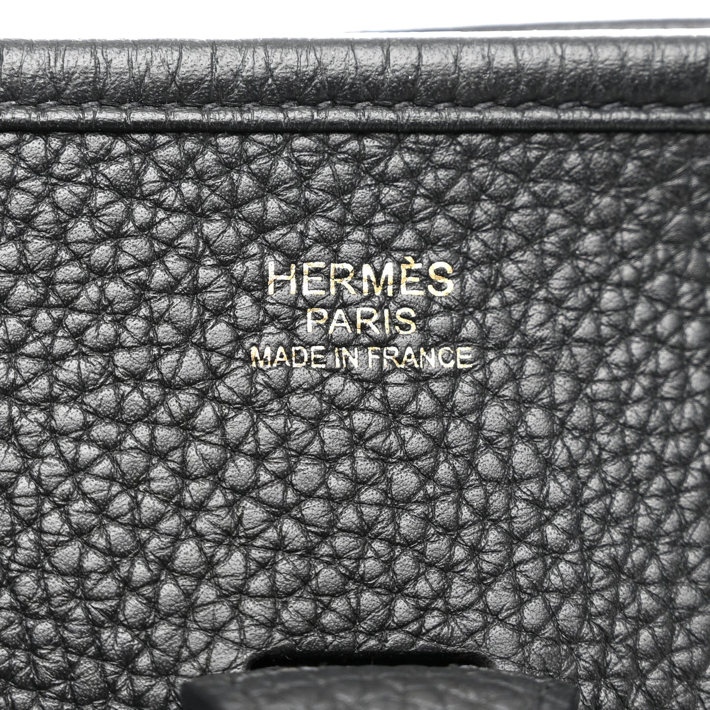 Taurillon Clemence EVELYNE III PM Black