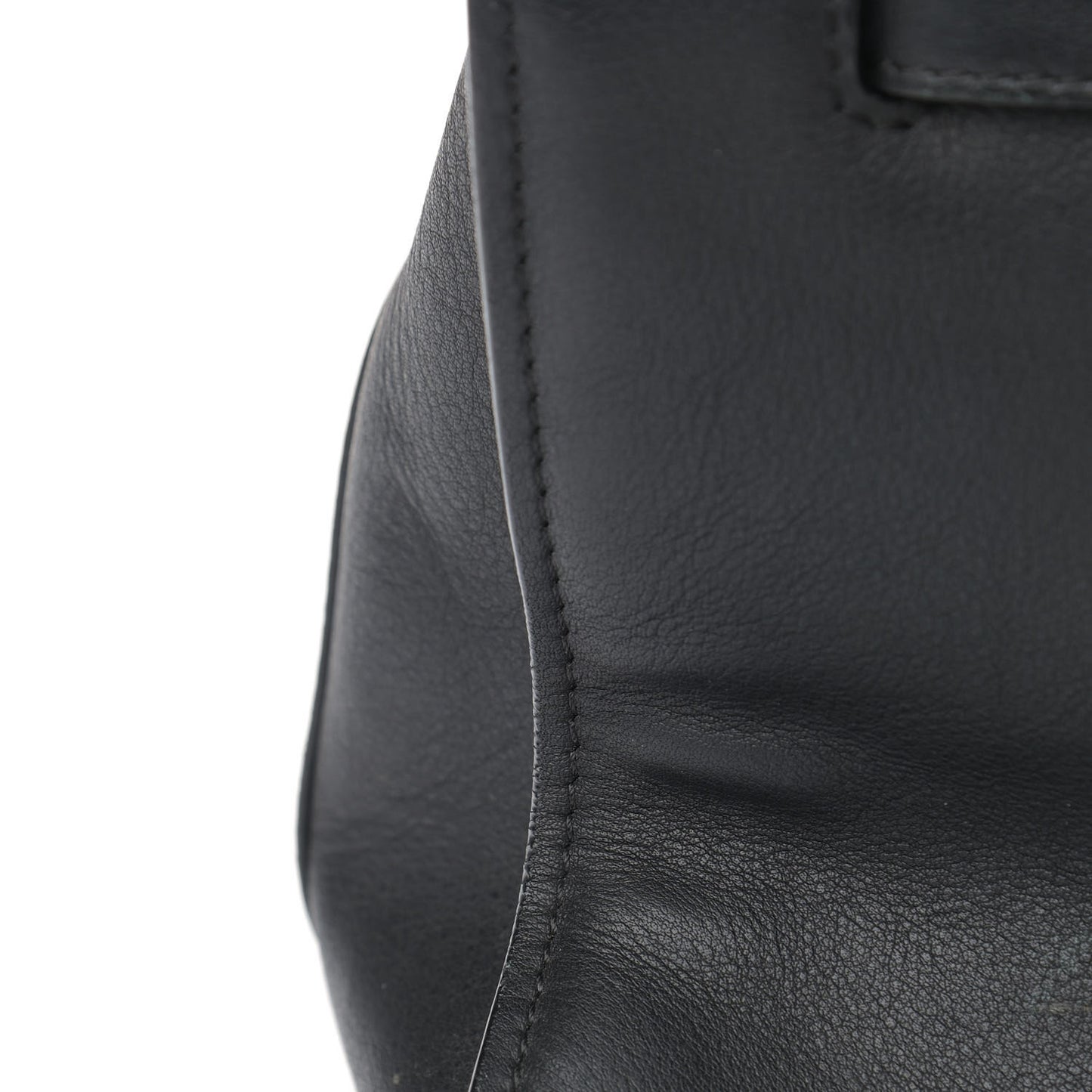 Calfskin Small PS11 Tote Black