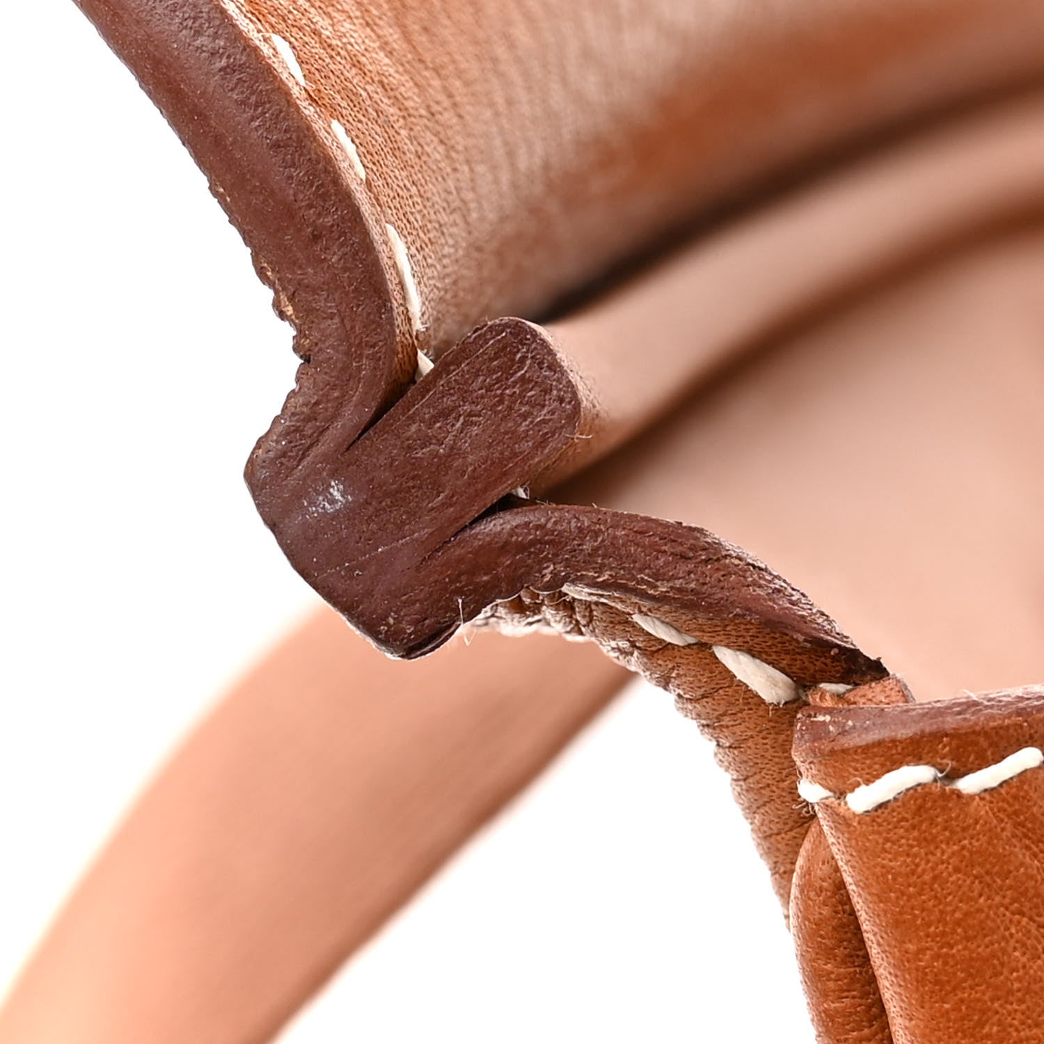 Hermes Natural Barenia Faubourg Hac A Dos PM Backpack Fauve 13 of 14