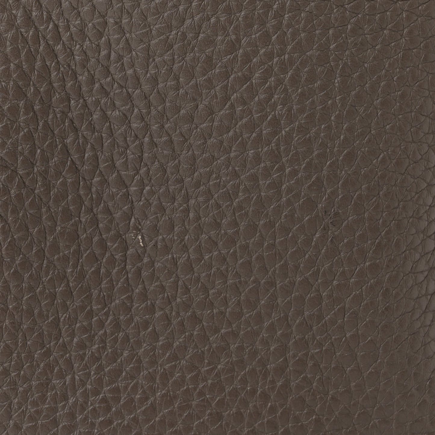 Taurillon Clemence Verso Lindy 34 Etain Bleu Indigo