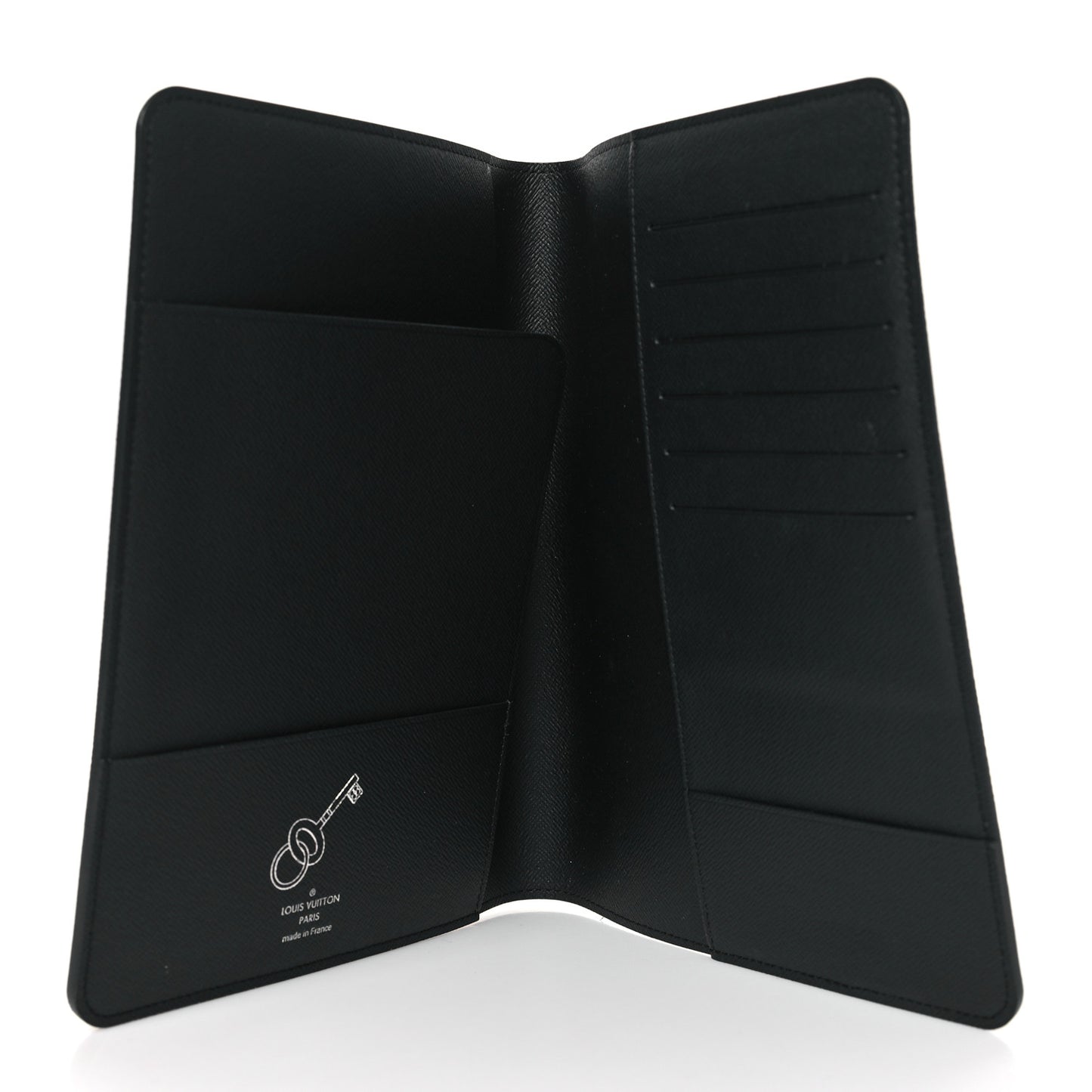 Damier Graphite Desk Agenda Cover