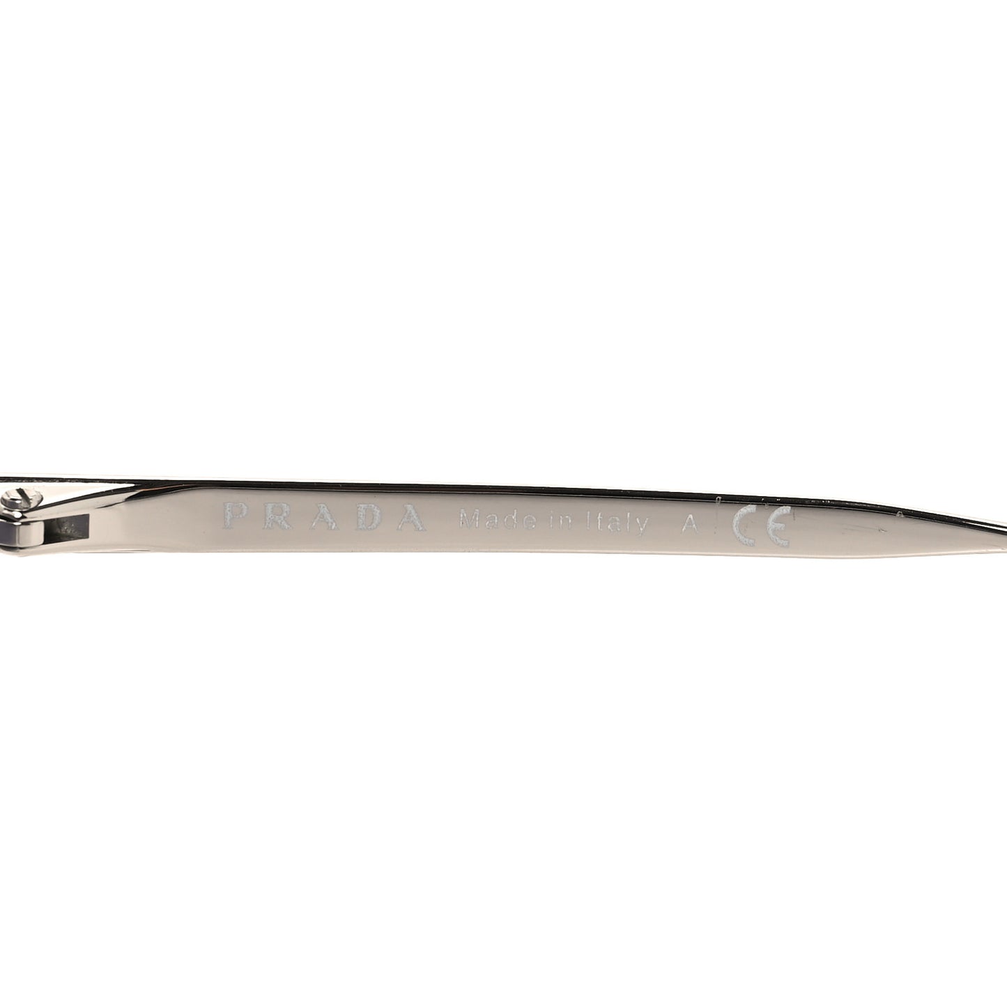 Sunglasses SPR 64T Silver