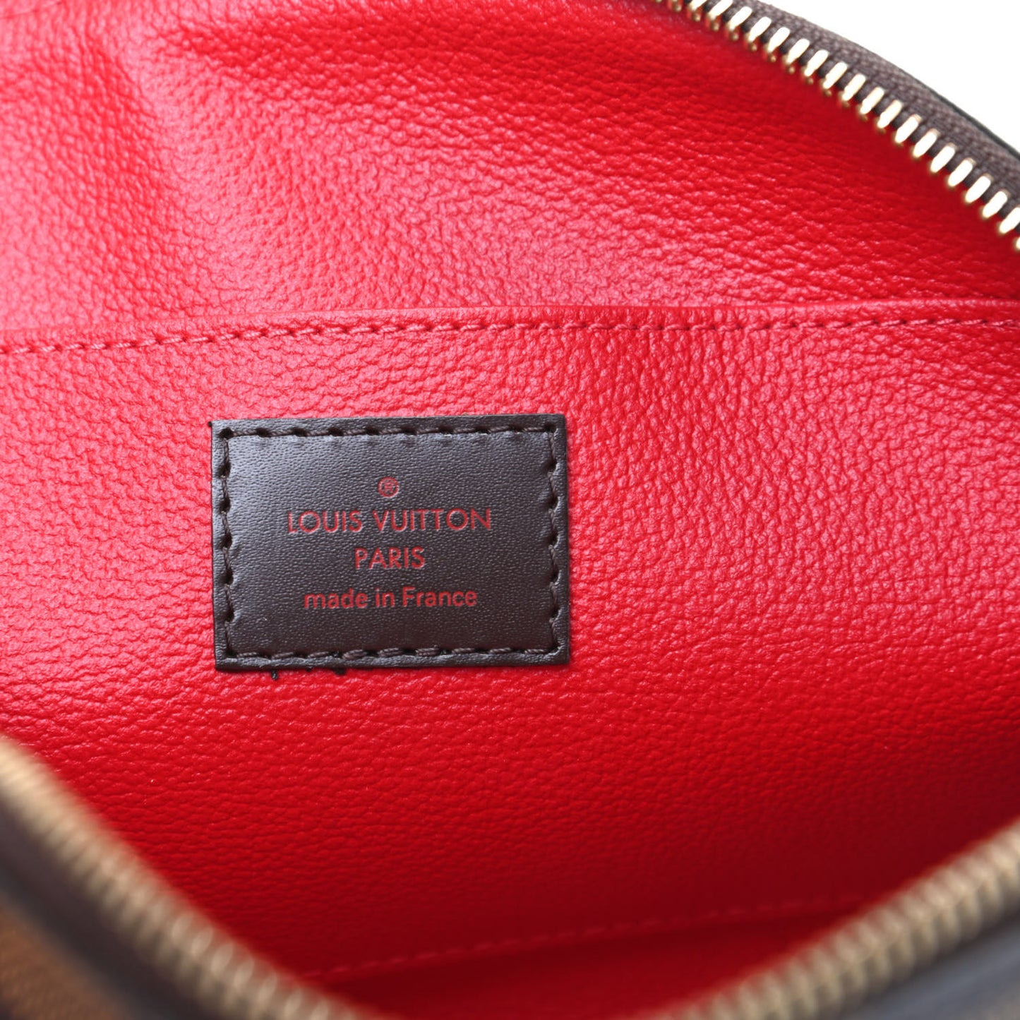 Damier Ebene Cosmetic Pouch GM