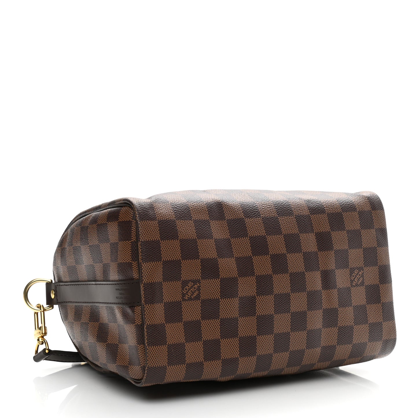 Damier Ebene Speedy Bandouliere 25