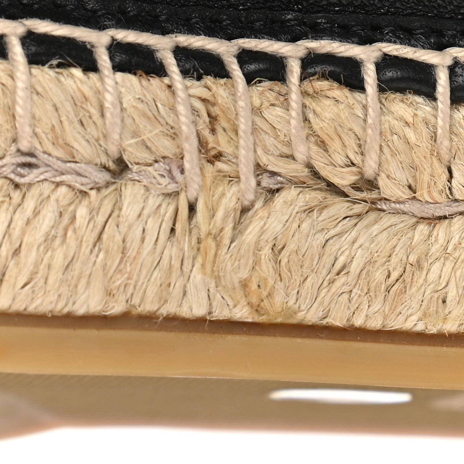 Gucci Nappa Matelasse Mens GG Marmont Espadrilles 11 Black 13 of 14