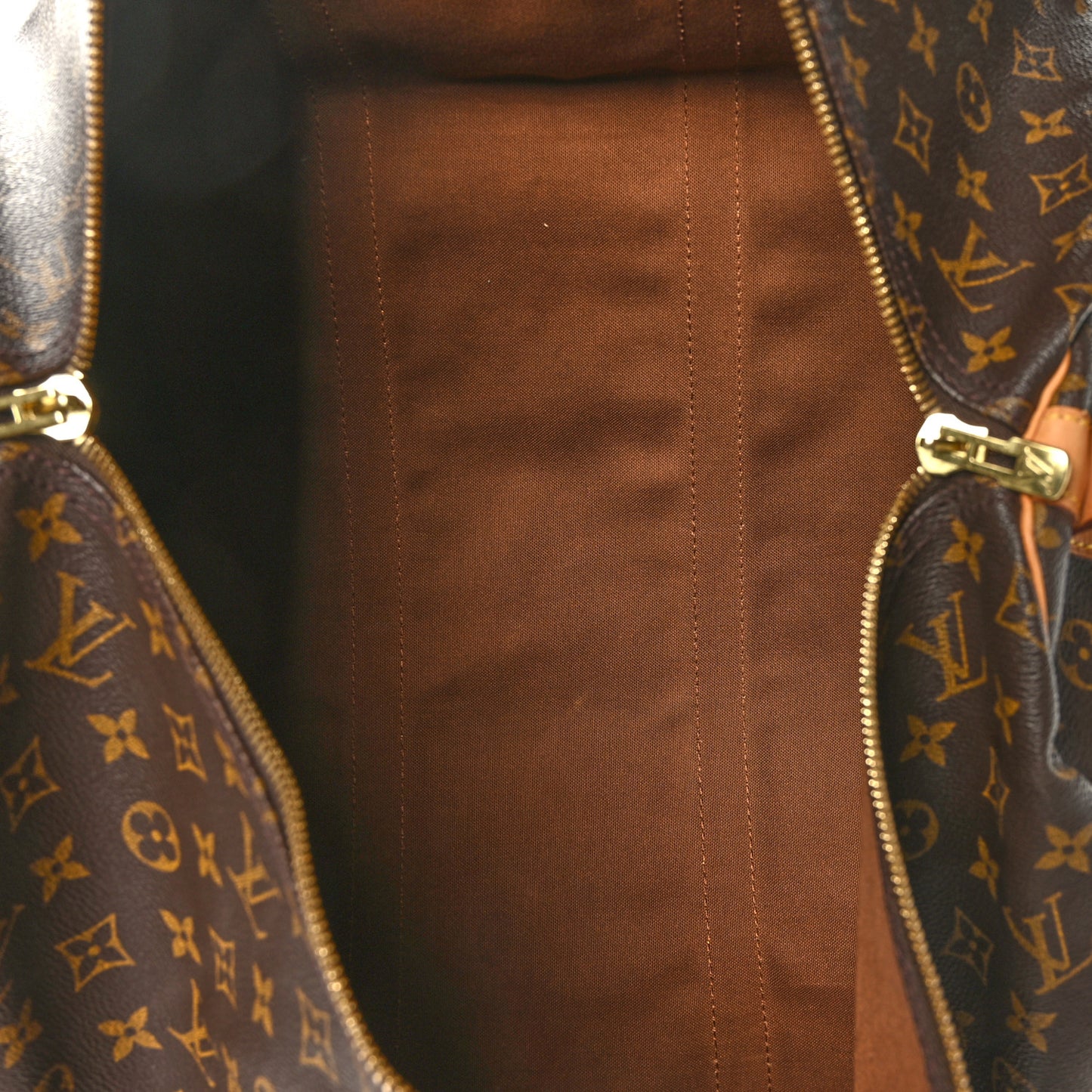 Monogram Keepall Bandouliere 55