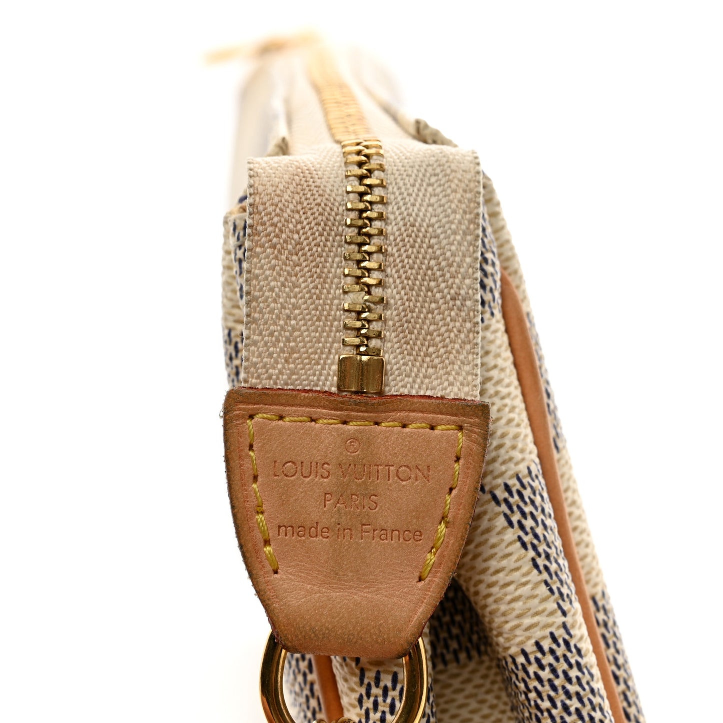 Damier Azur Eva Clutch