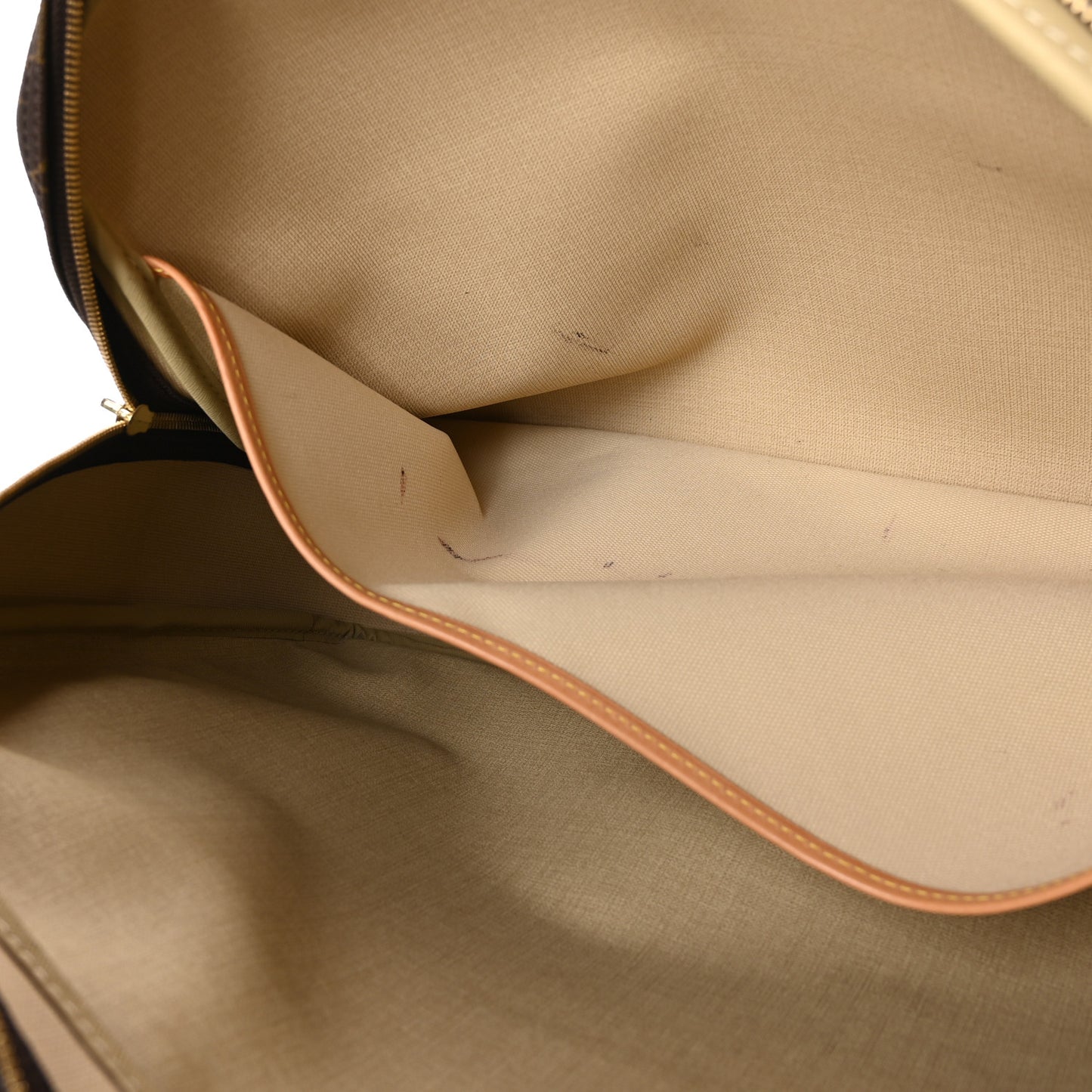 Monogram Alize 24 Heures Luggage