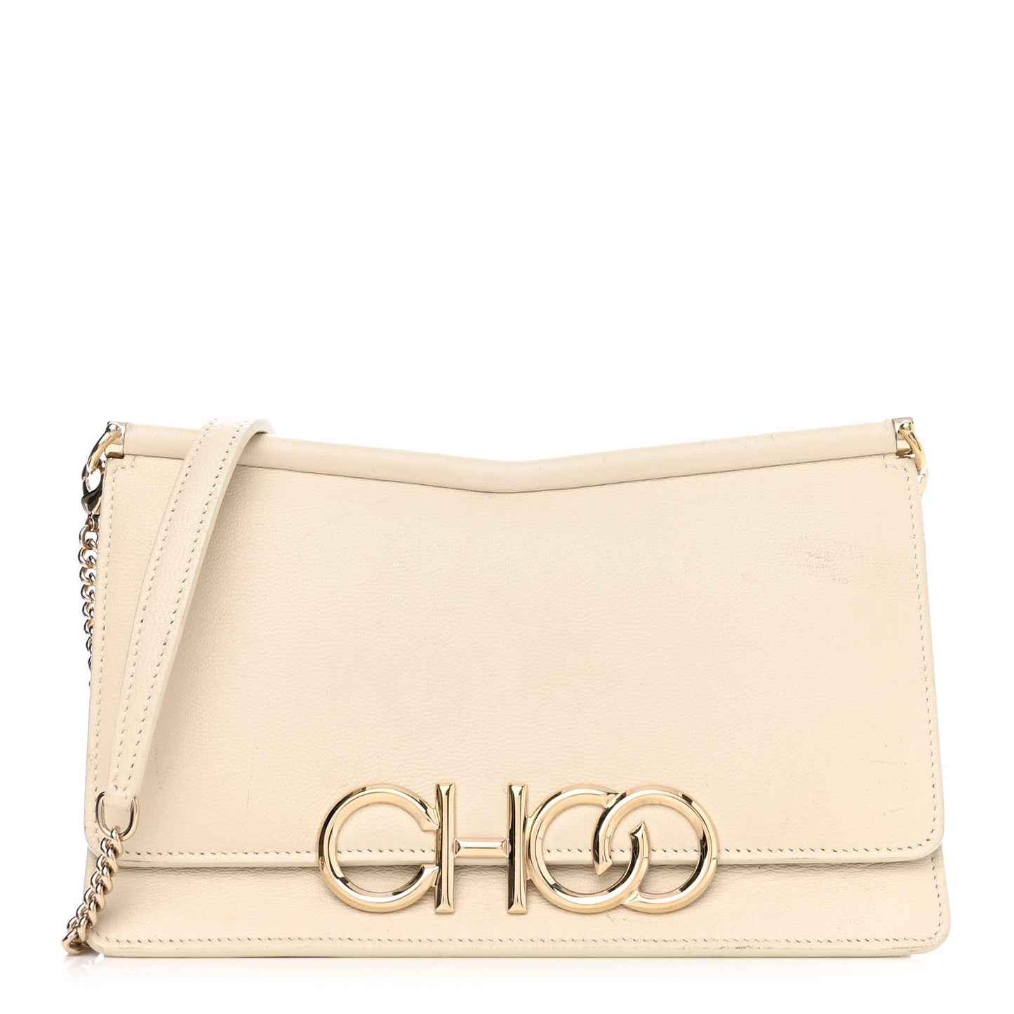 Nappa Sidney Crossbody Bag Linen