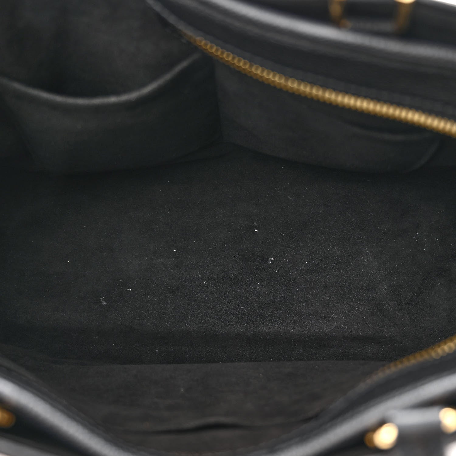 Louis Vuitton Monogram Popincourt MM Black 5 of 13