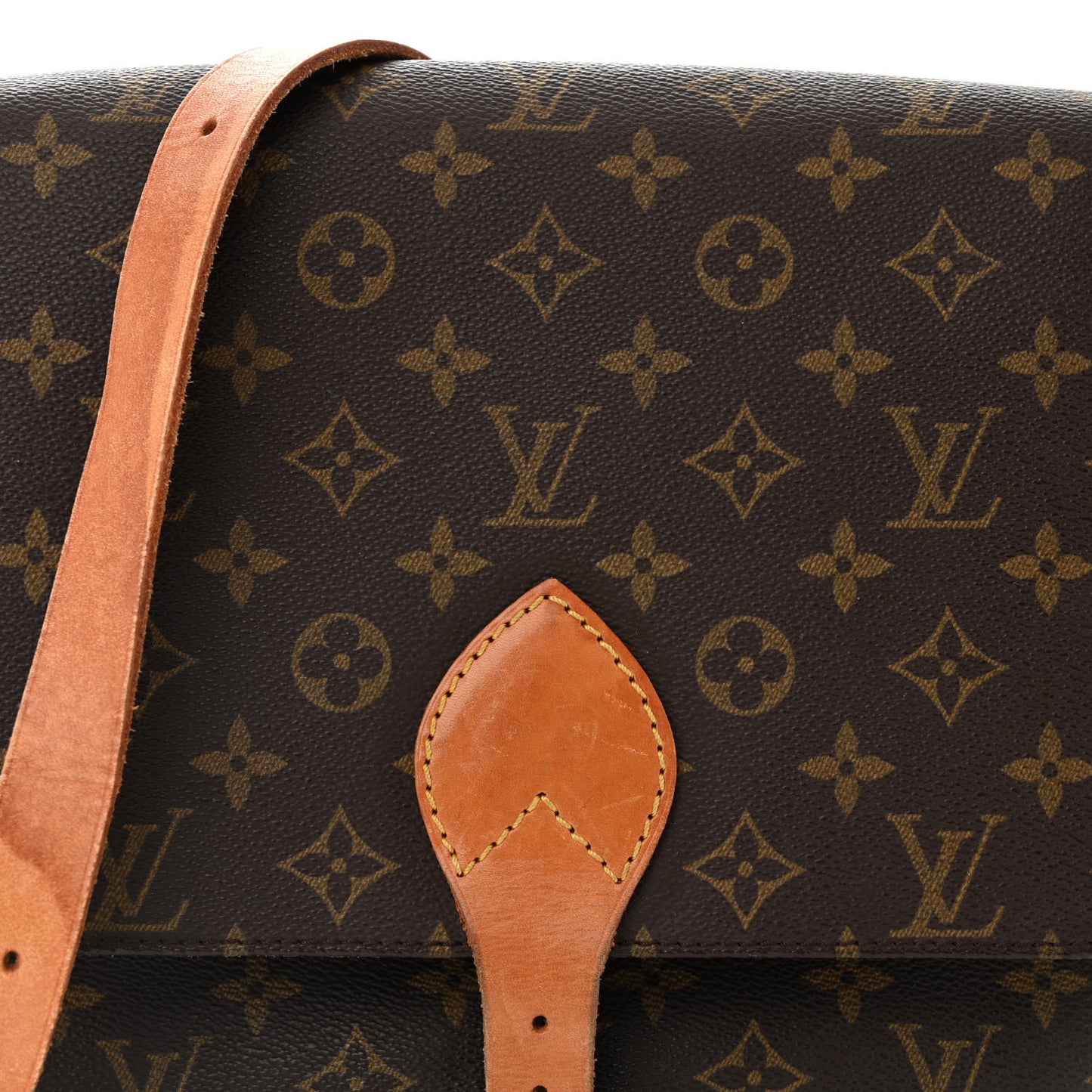 Monogram Cartouchiere 26