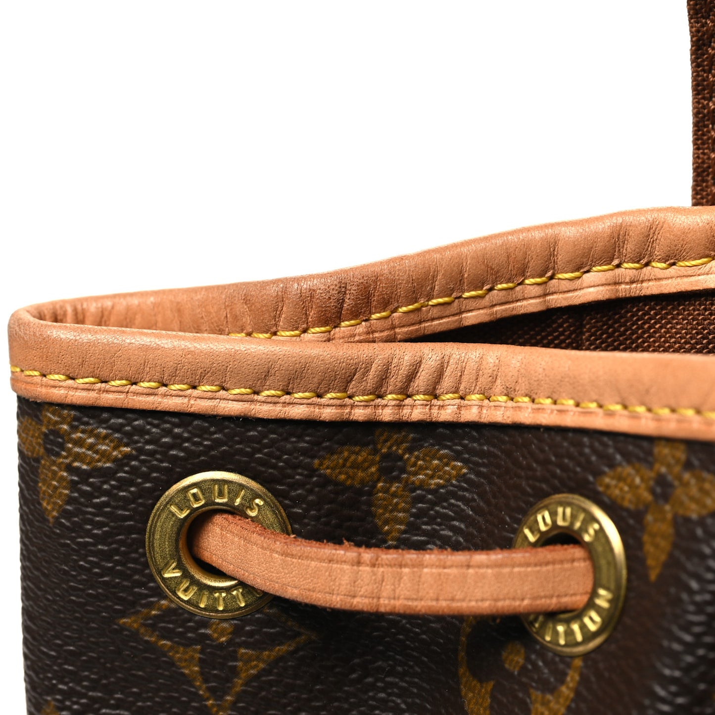 Monogram Mini Montsouris Backpack