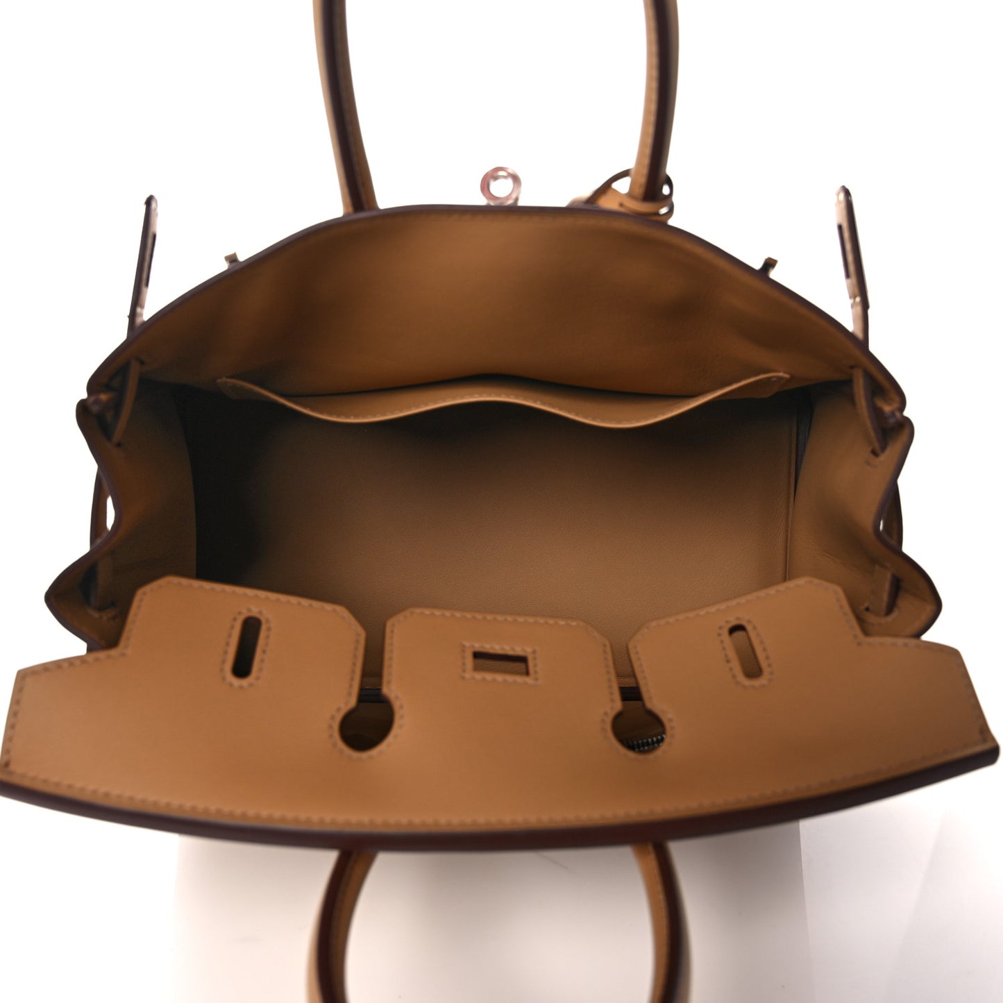 Swift In & Out Birkin 25 Biscuit