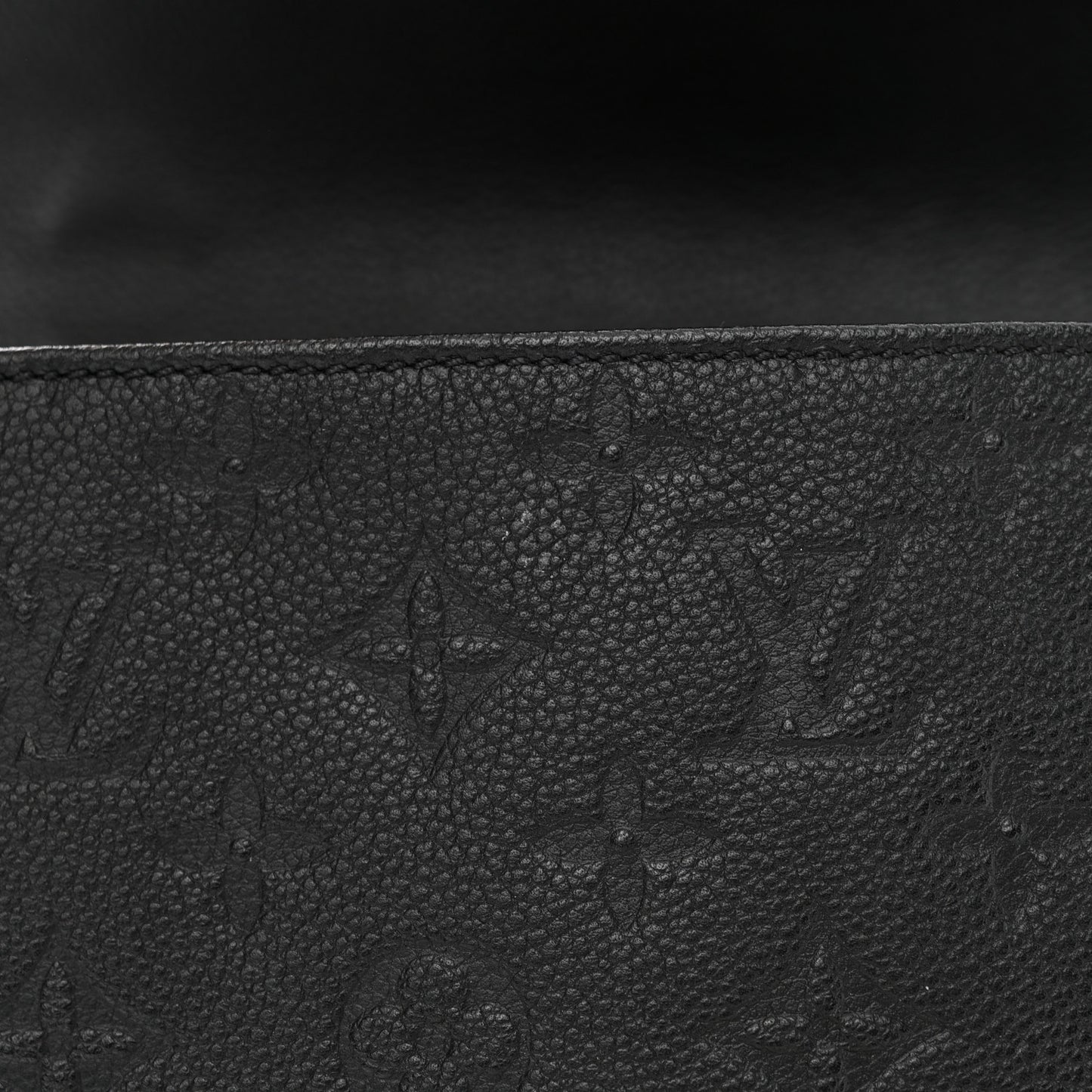 Empreinte Pochette Metis Black