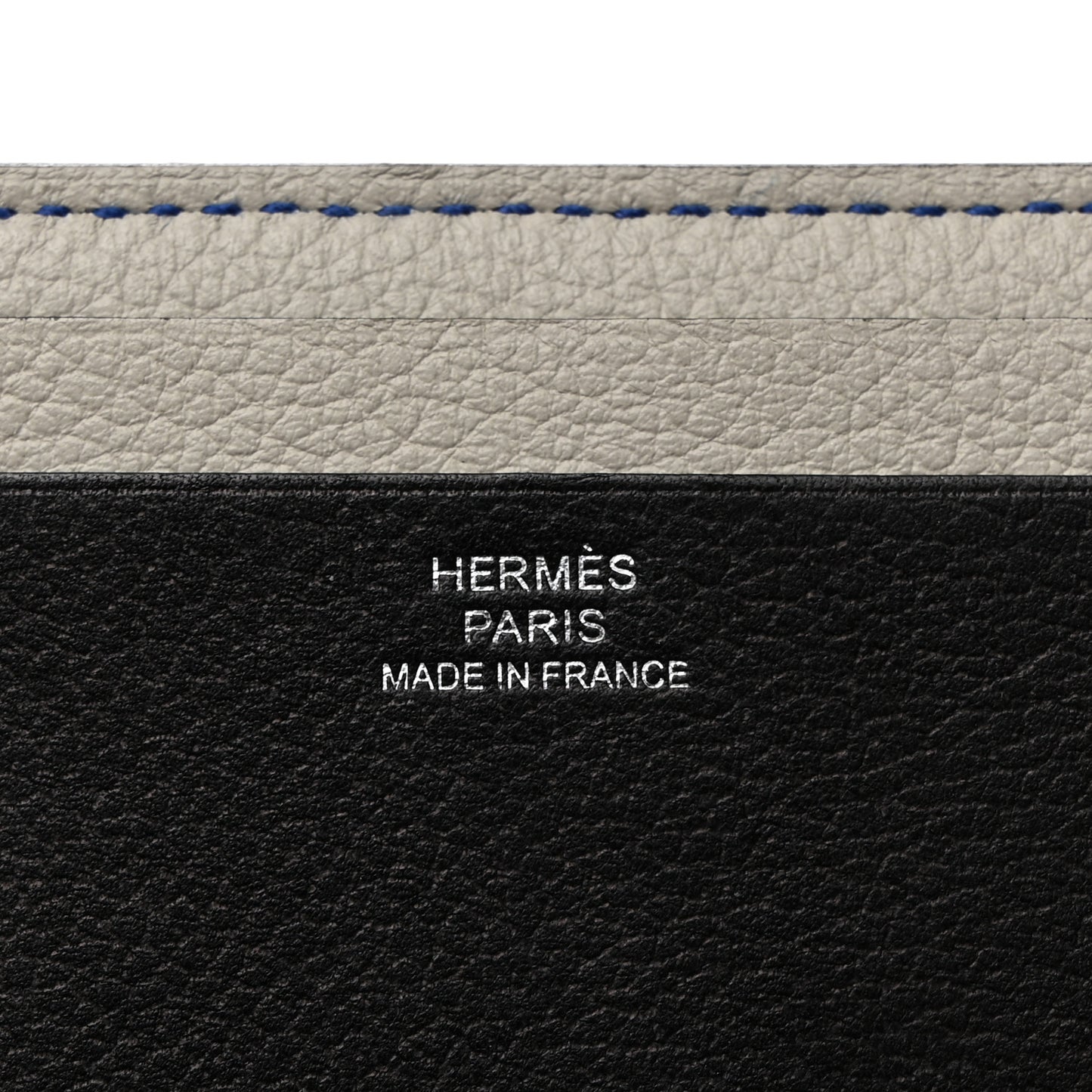 Colorblock City 4CC Card Holder Bleu Indigo Bleu Glacier Bleu Electrique
