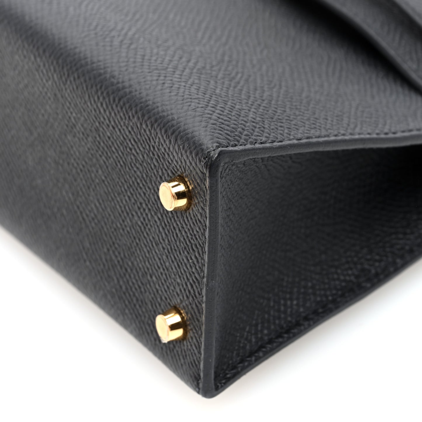 Epsom Mini Kelly Sellier 20 Black
