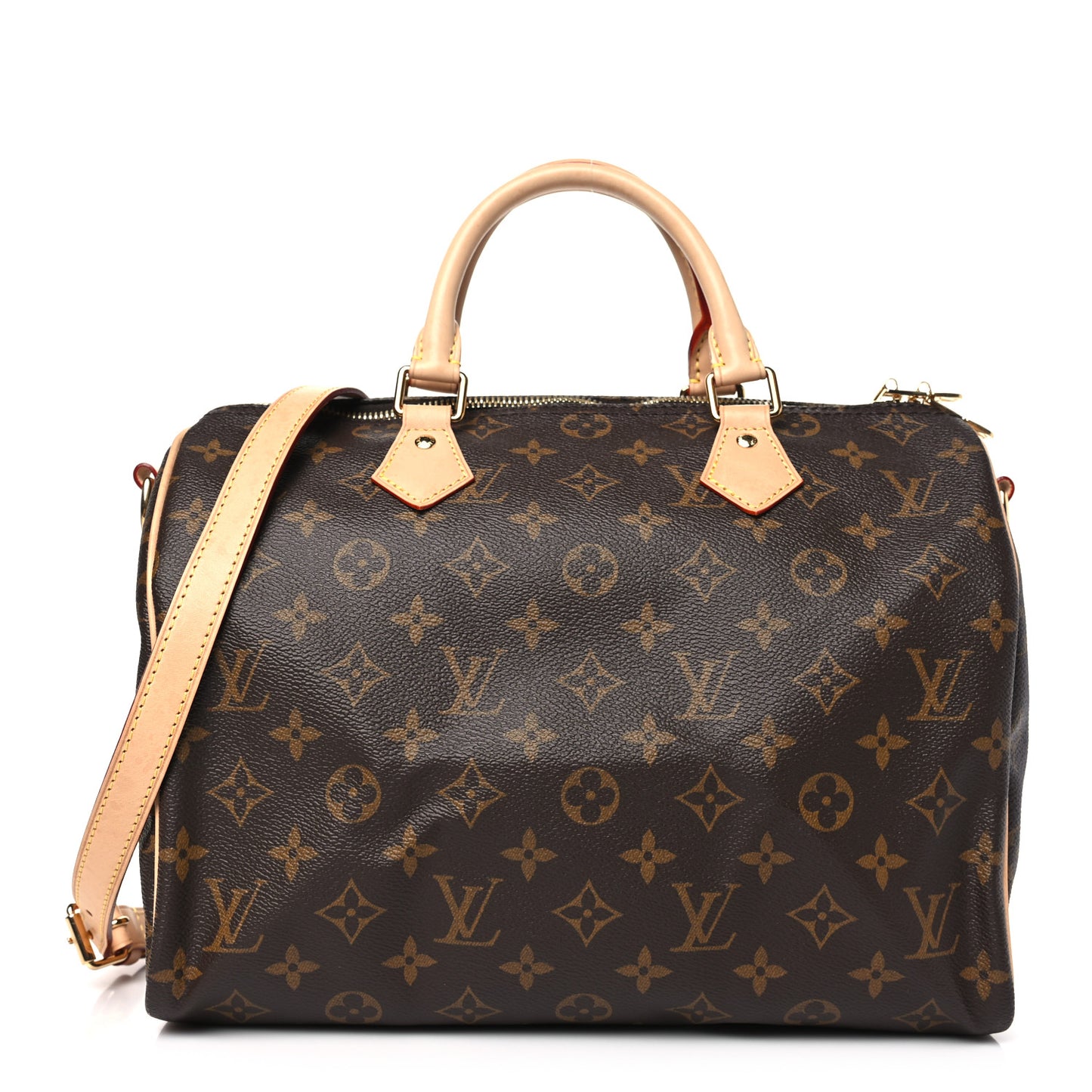 Monogram Speedy Bandouliere 30
