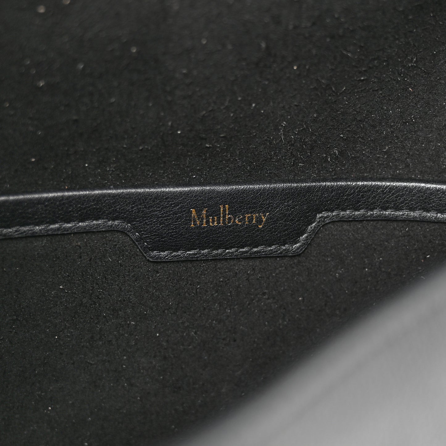 Silky Calfskin Sadie Satchel Black