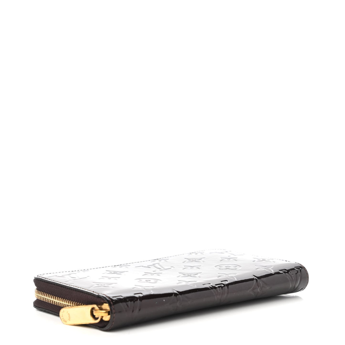 Vernis Zippy Wallet Amarante