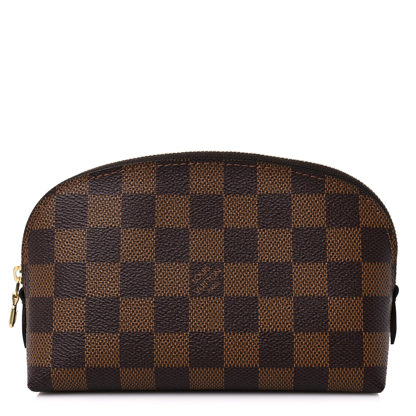 Damier Ebene Cosmetic Pouch