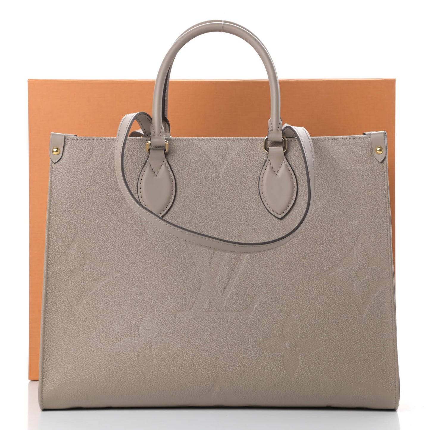 Empreinte Monogram Giant Onthego MM Tourterelle