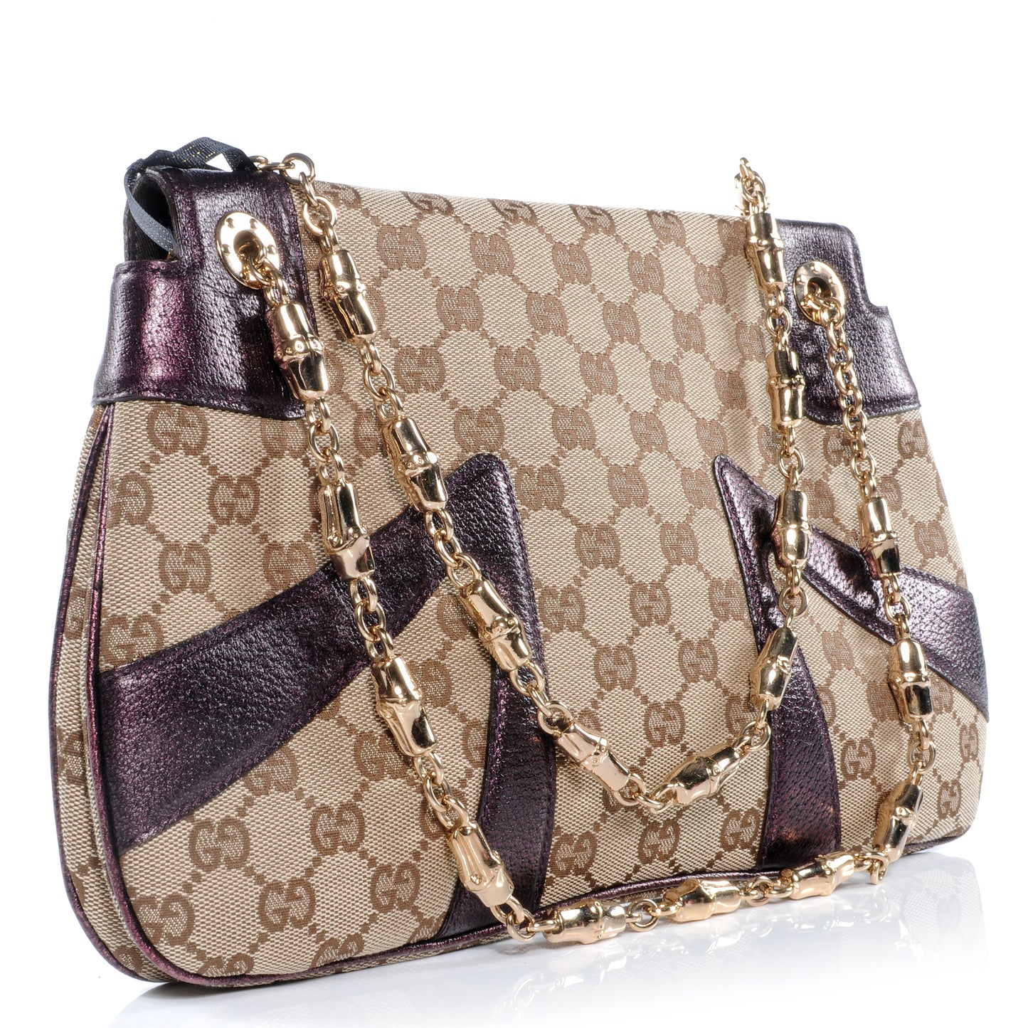 Monogram Tom Ford Jeweled Dragon Bag