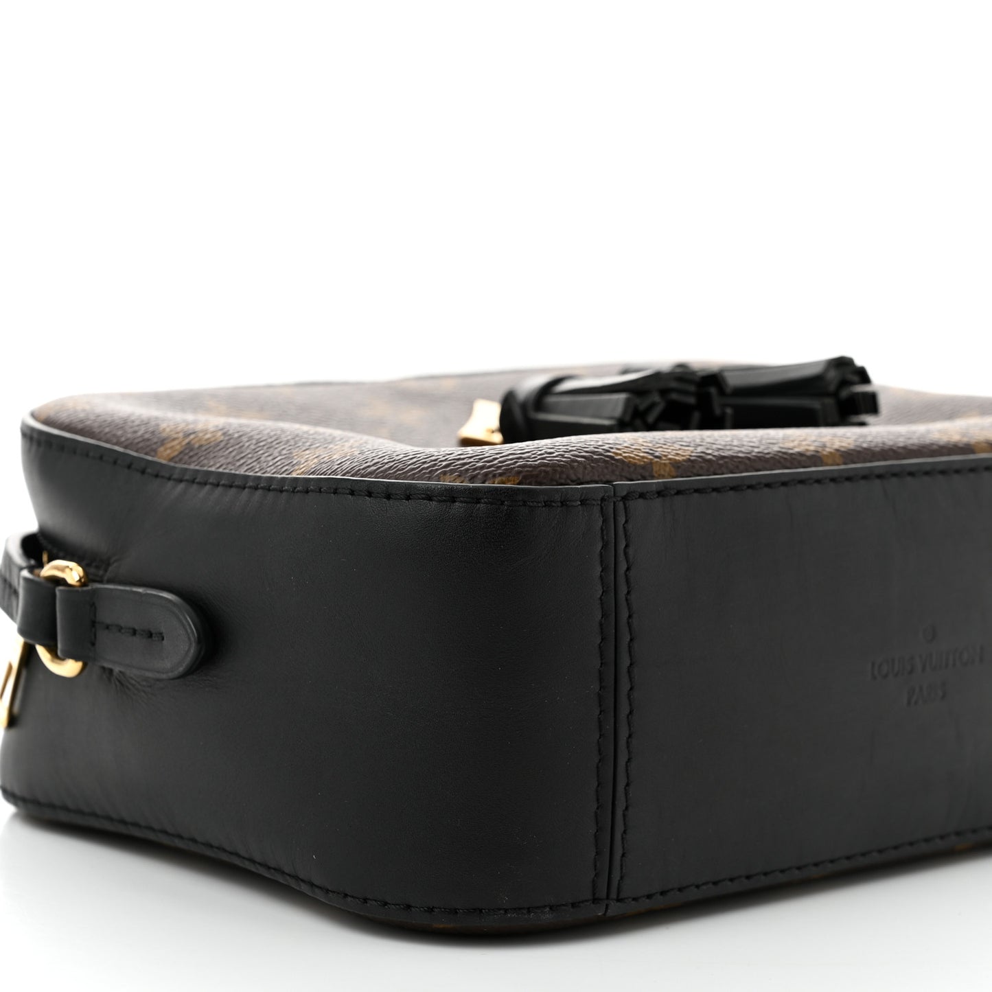 Monogram Saintonge Black