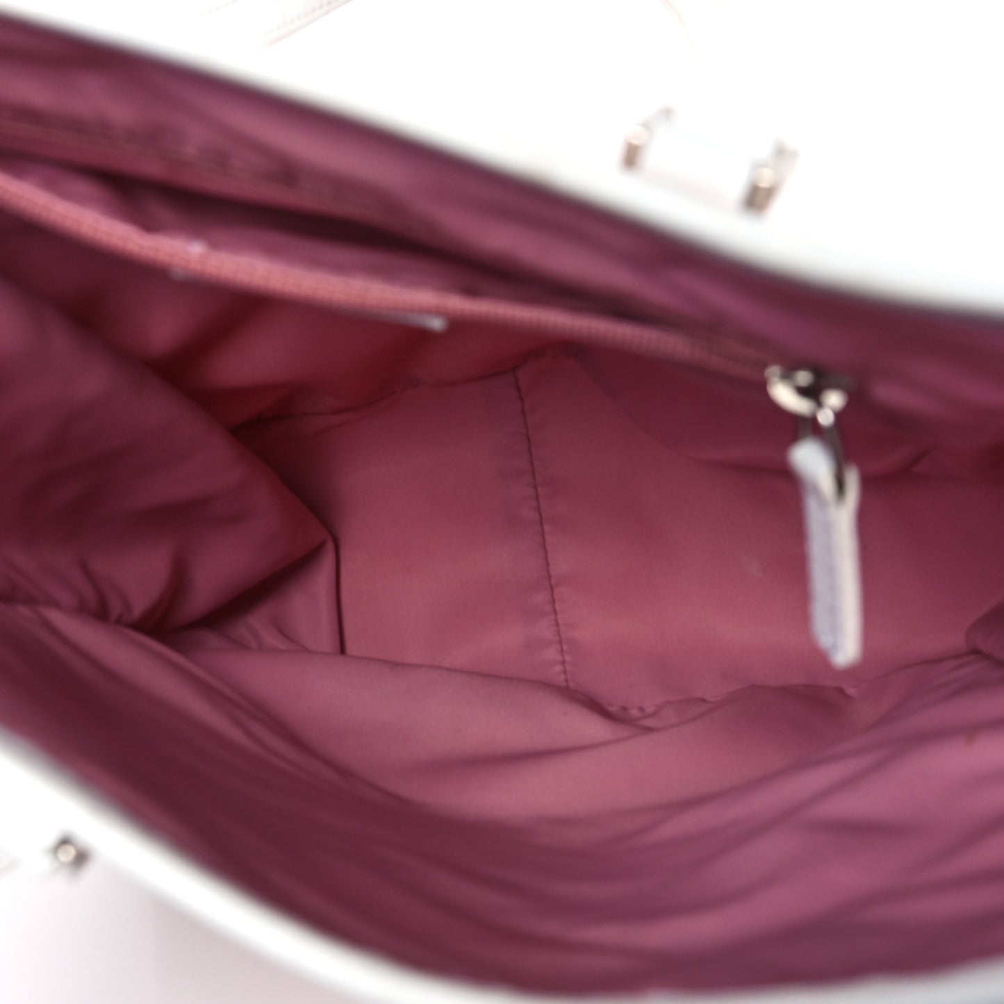 Monogram Tote Pink