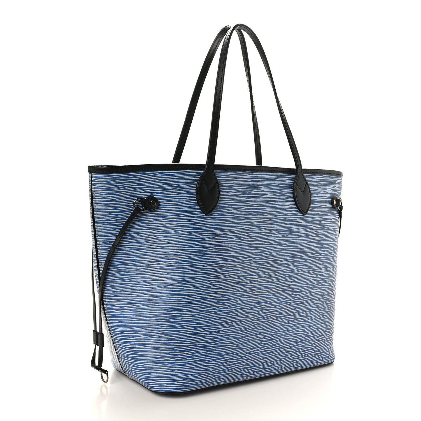 Epi Neverfull MM Denim Light