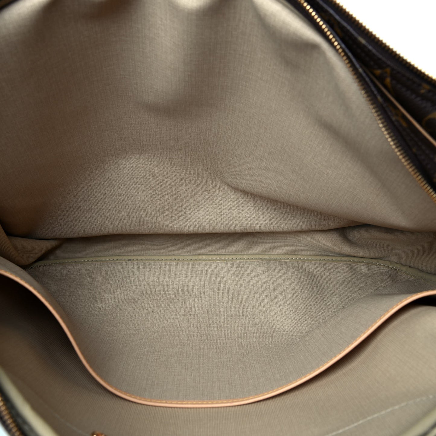 Monogram Alize 24 Heures Luggage