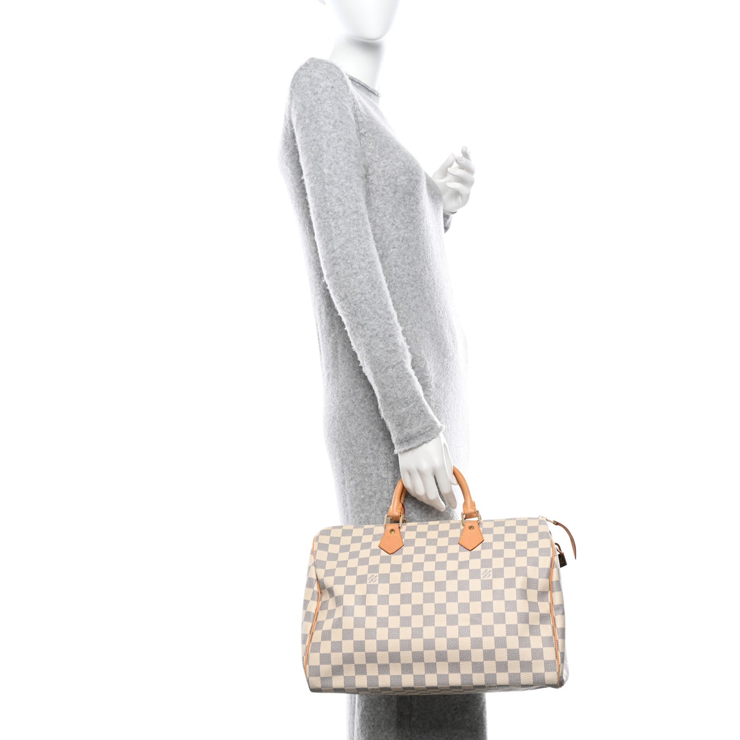 Damier Azur Speedy 35