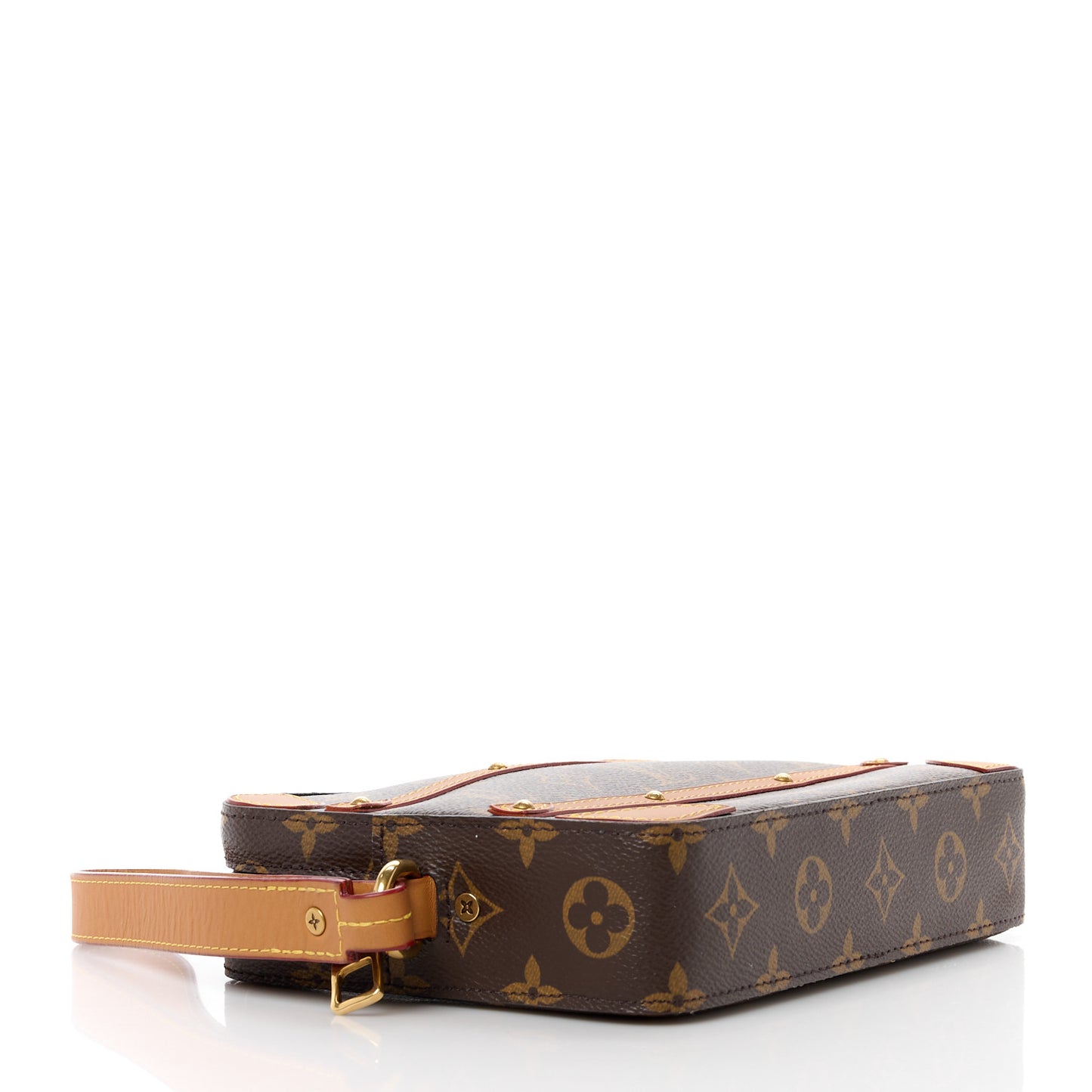 Monogram Soft Trunk Pouch