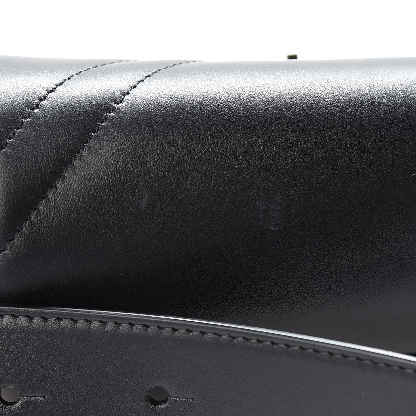 Calfskin Medium Eden Black