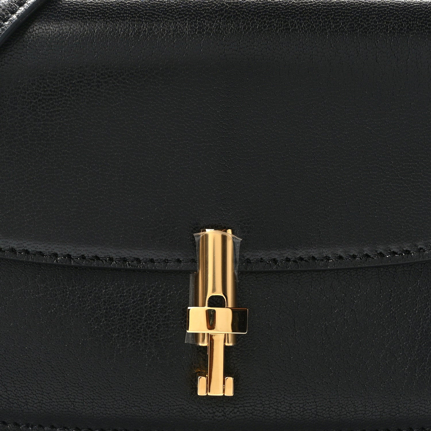 The Row Smooth Calfskin The Sofia E/W Crossbody Black 7 of 10