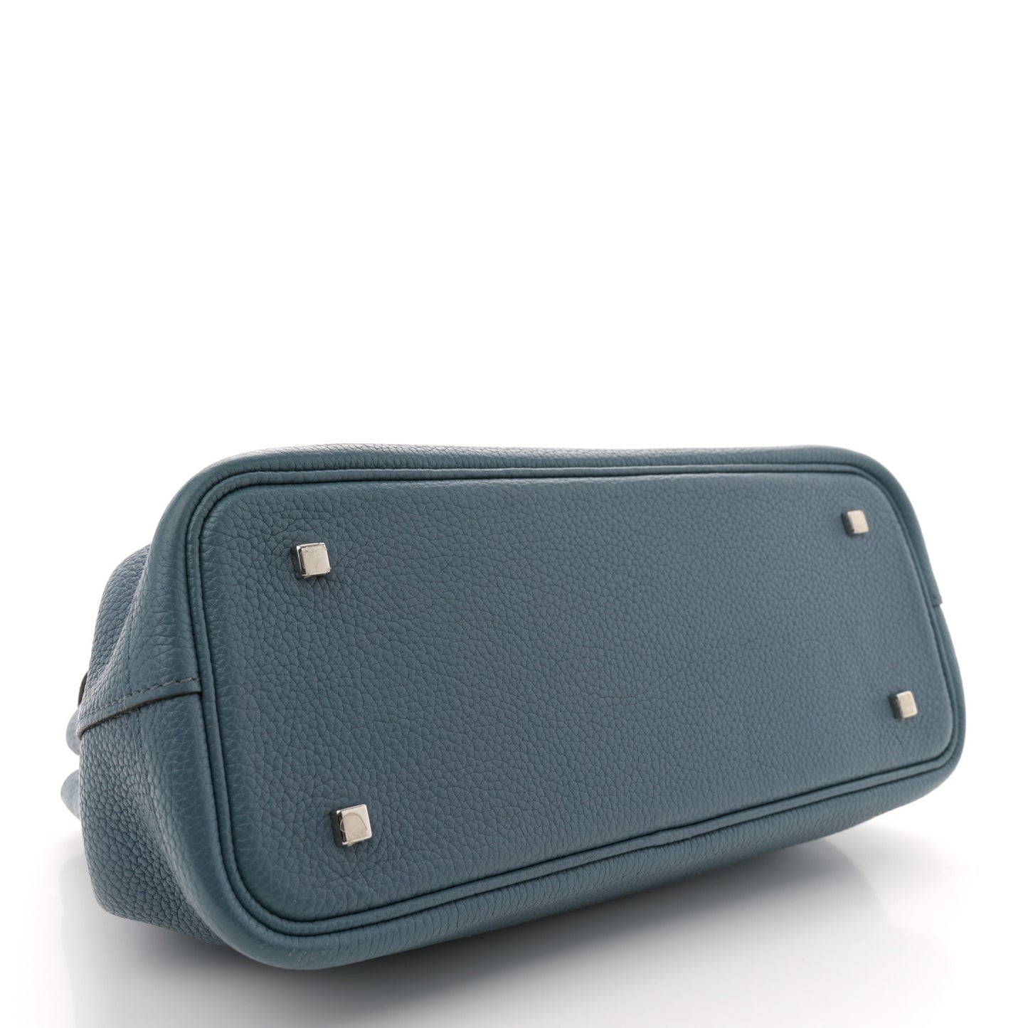 Taurillon Blush Gabrielle PM Blue