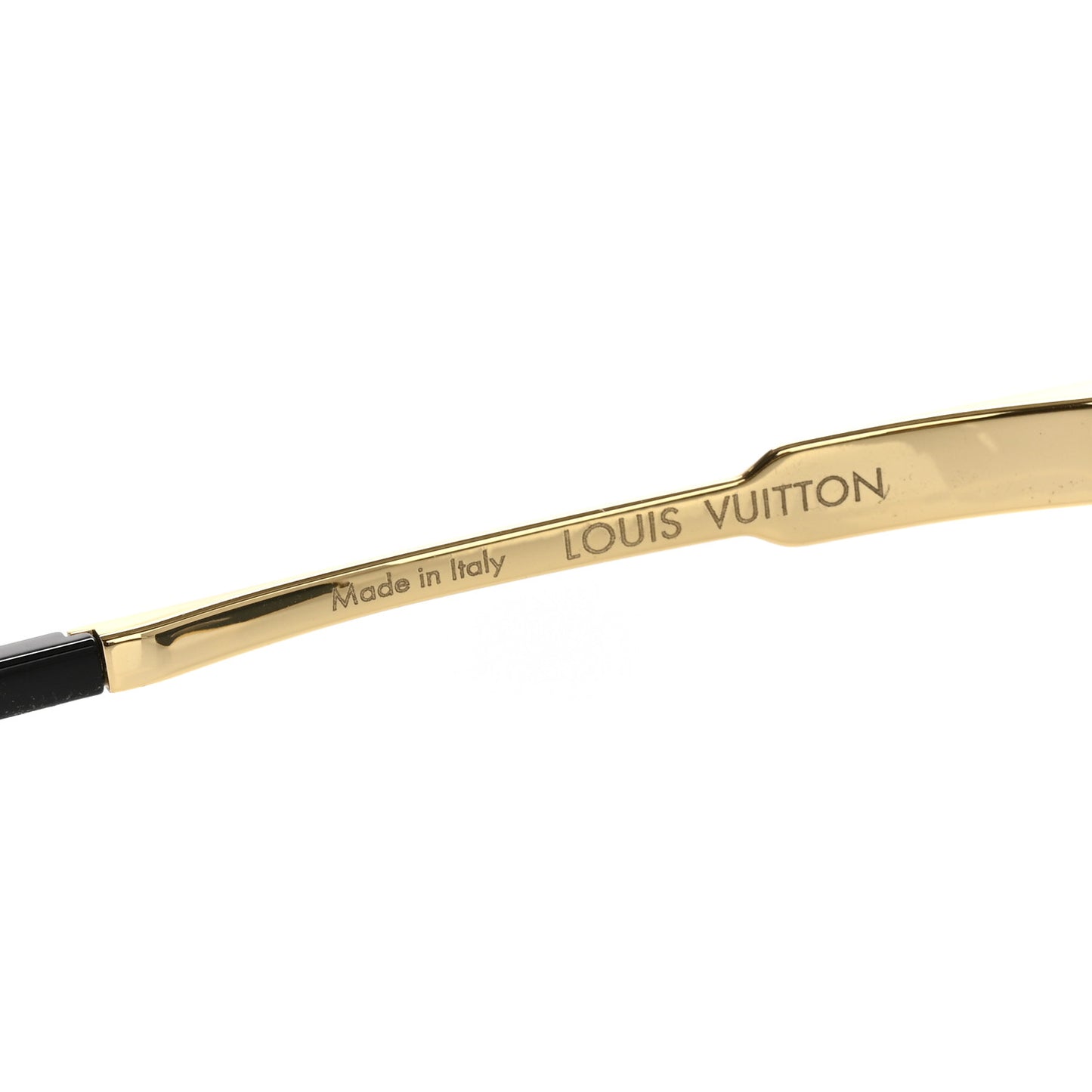 Acetate Swarovski Crystal Cyclone Sunglasses Z1700U Gold