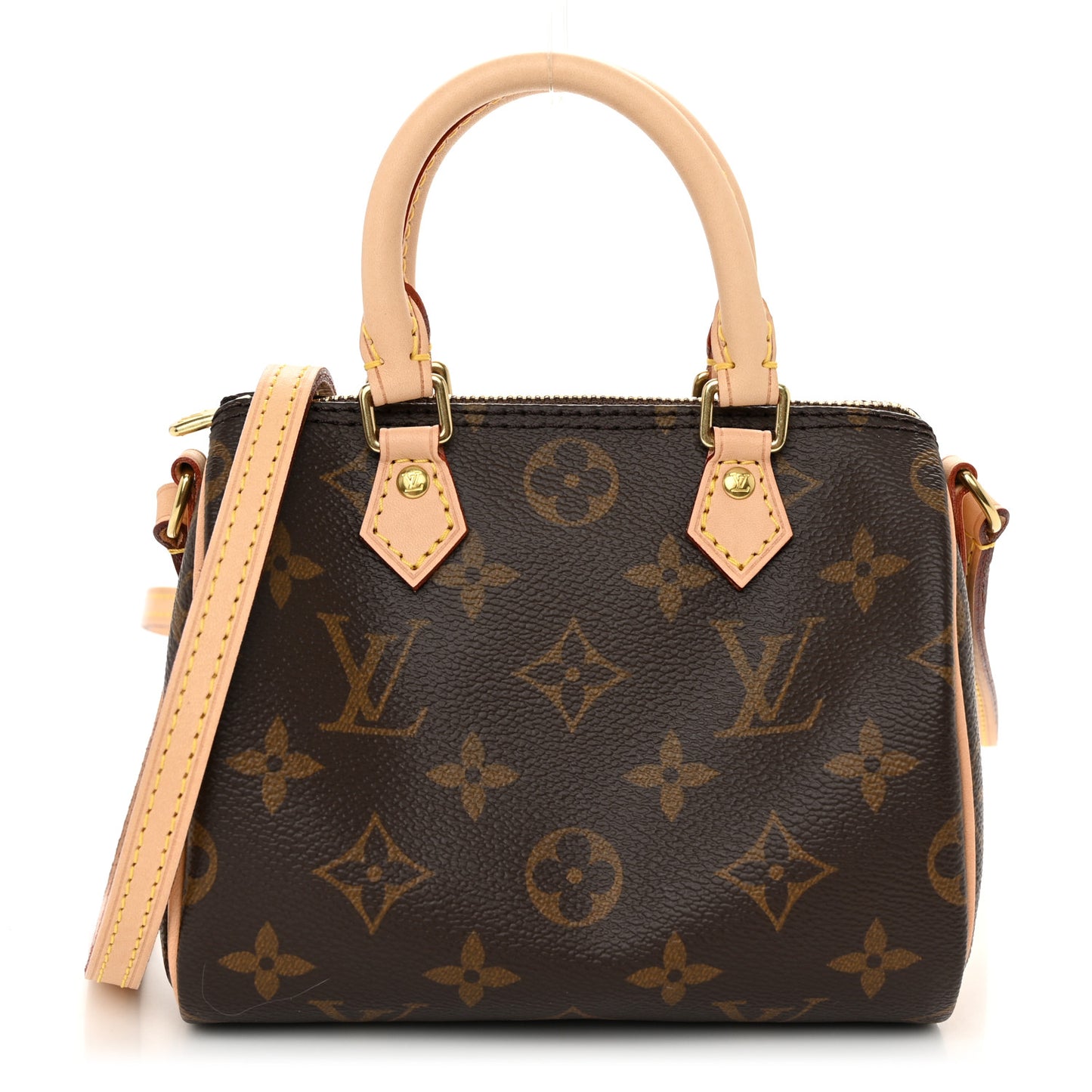 Monogram Nano Speedy