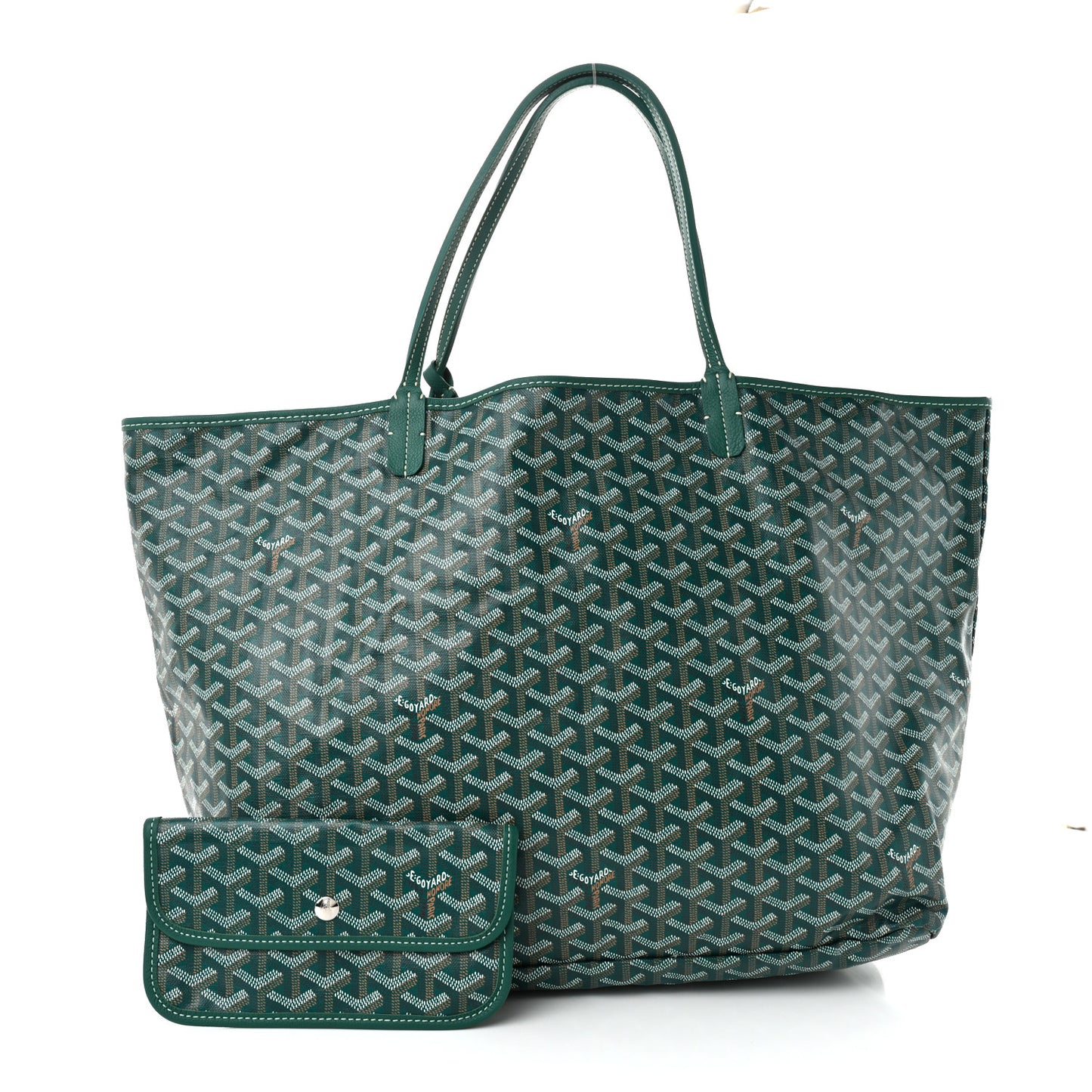 Goyardine Saint Louis GM  Green