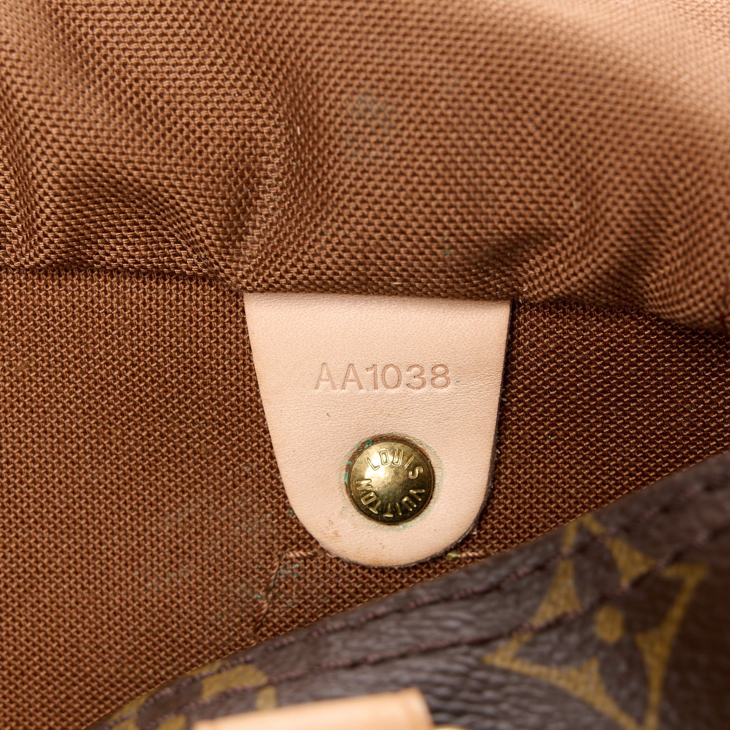 Louis Vuitton Monogram Speedy 25 7 of 12
