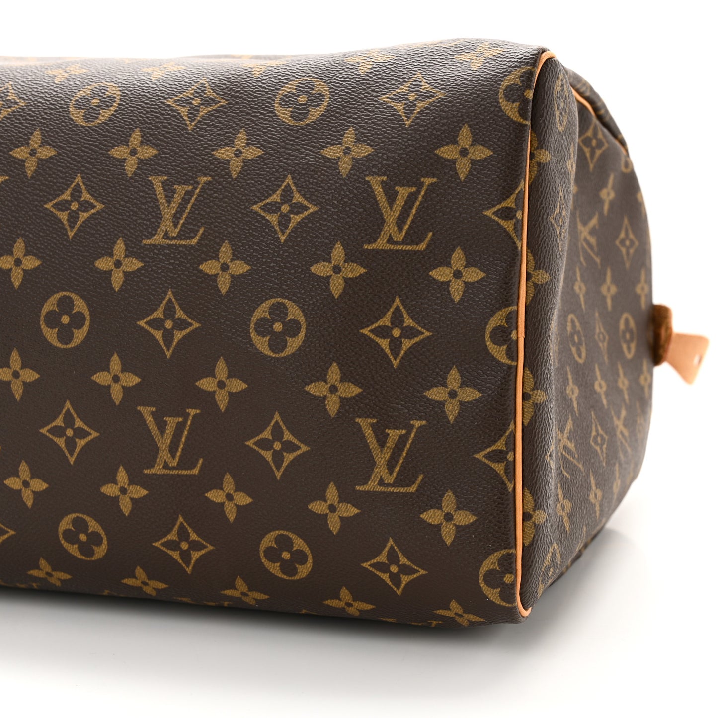LOUIS VUITTON Monogram Speedy 40