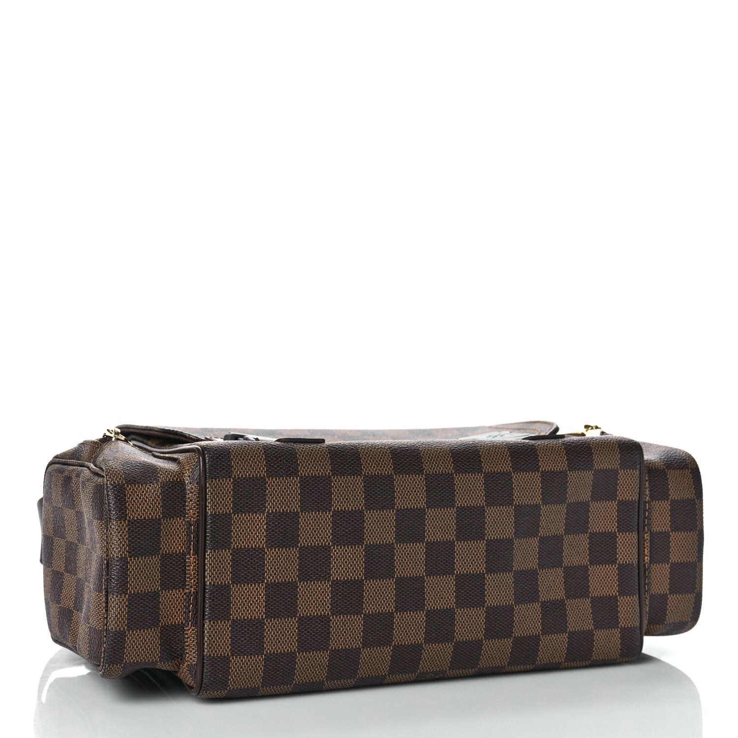 Louis Vuitton Damier Ebene Reporter Melville 3 of 9