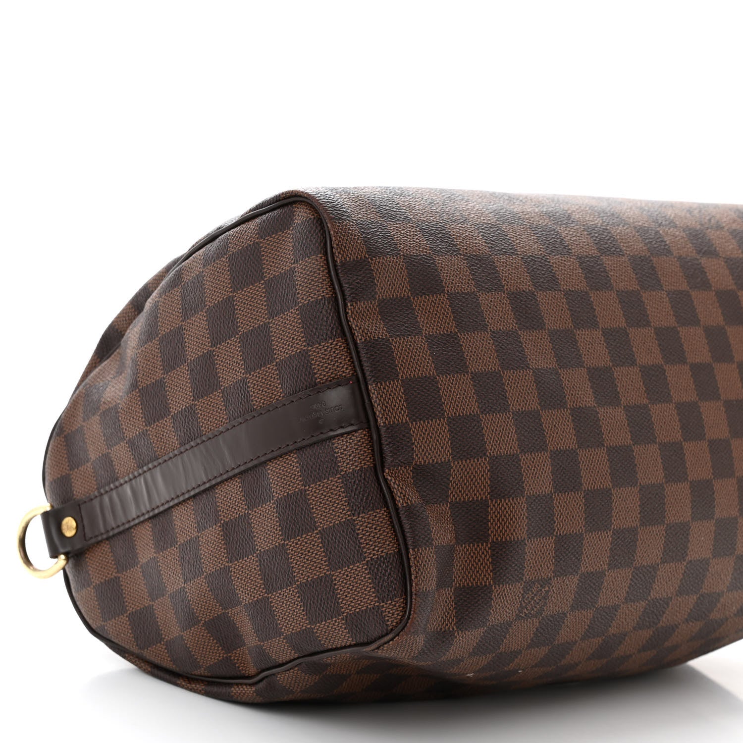 Louis Vuitton Damier Ebene Speedy Bandouliere 30 9 of 15