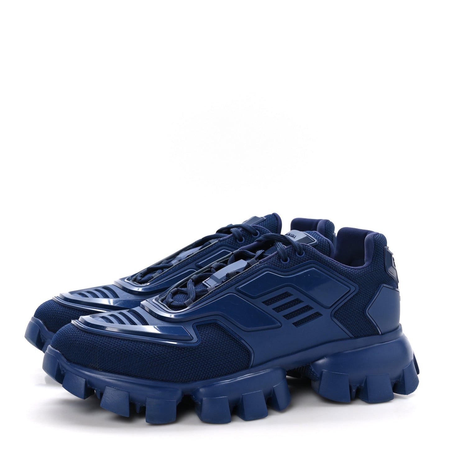 Rubber Knit Fabric Mens Cloudbust Thunder Sneakers 10 Danubio