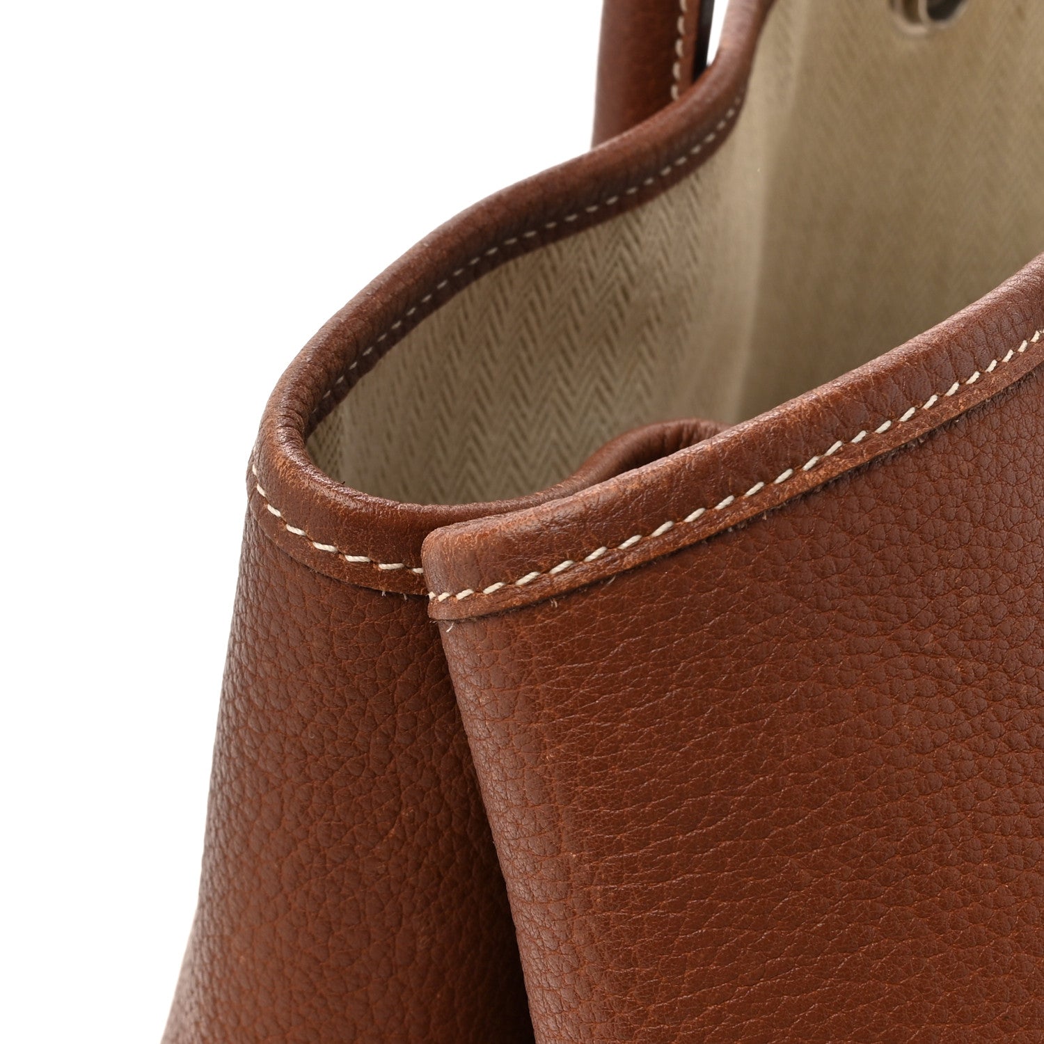 Hermes Negonda Garden Party 36 MM Marron D'Inde 12 of 20