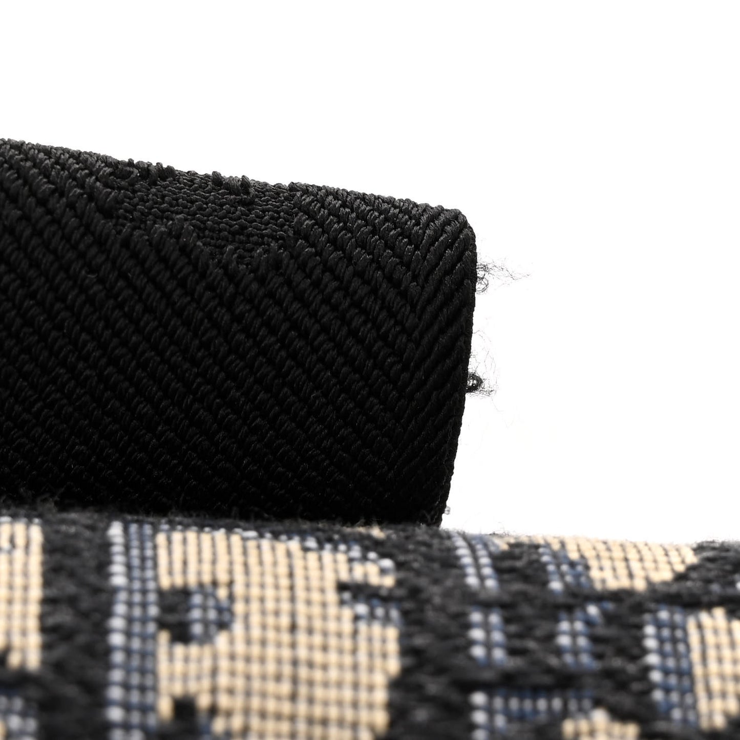 Oblique Arm Pouch Blue