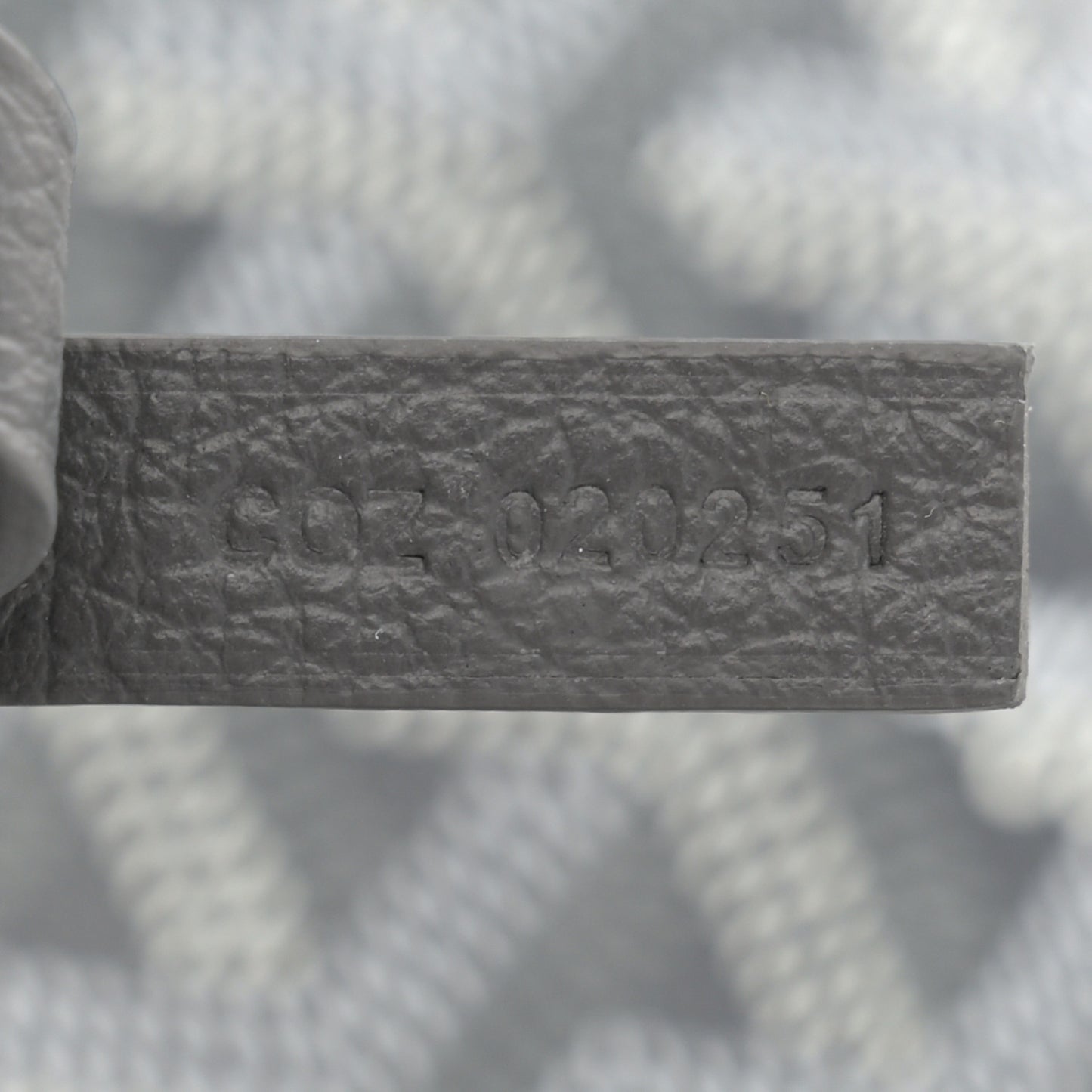 Goyardine Saint Louis GM Grey