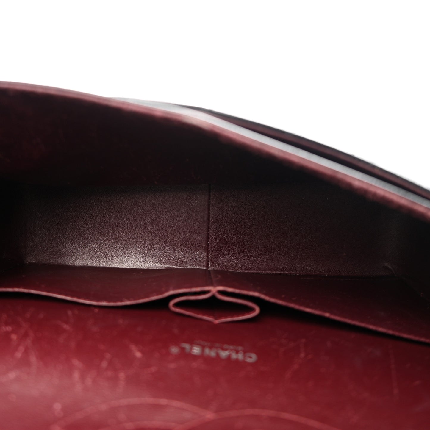 Caviar Maxi Double Flap Black