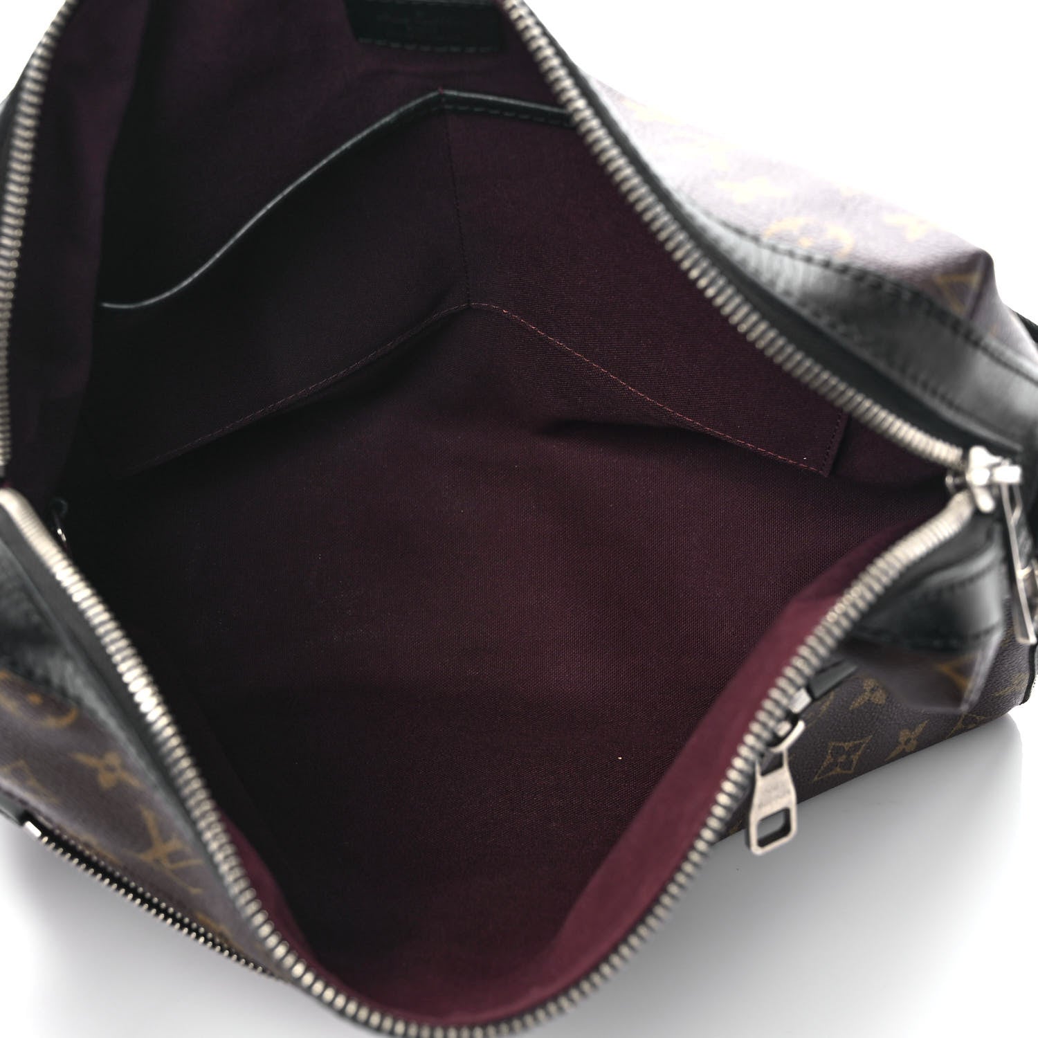 Louis Vuitton Monogram Macassar Torres Messenger 5 of 9